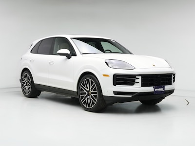 2026 Porsche Cayenne