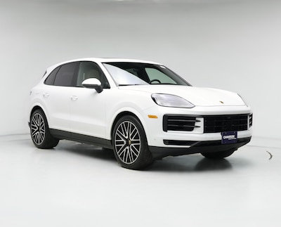 2026 Porsche Cayenne