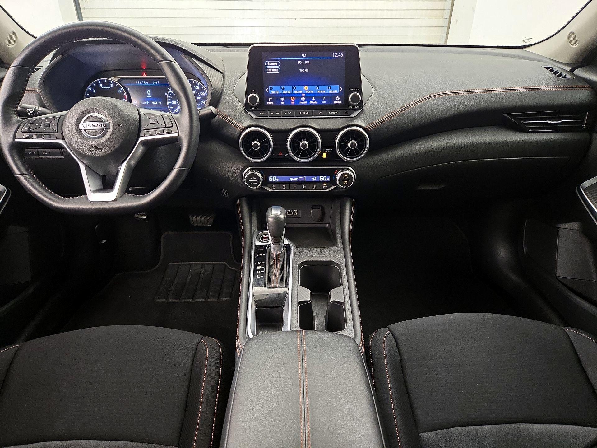 Thumbnail: 2021 Nissan Sentra - 9