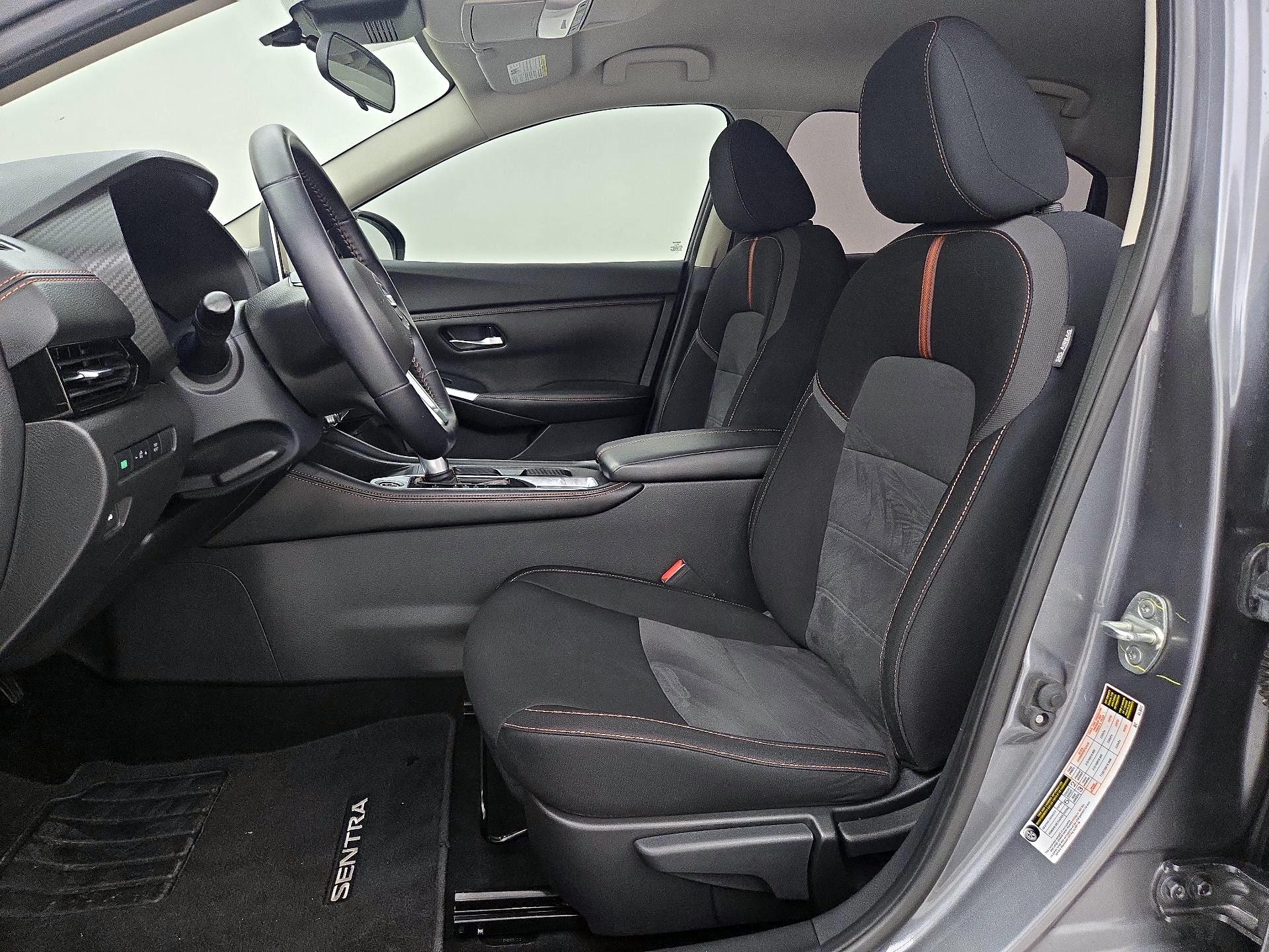 Thumbnail: 2021 Nissan Sentra - 11