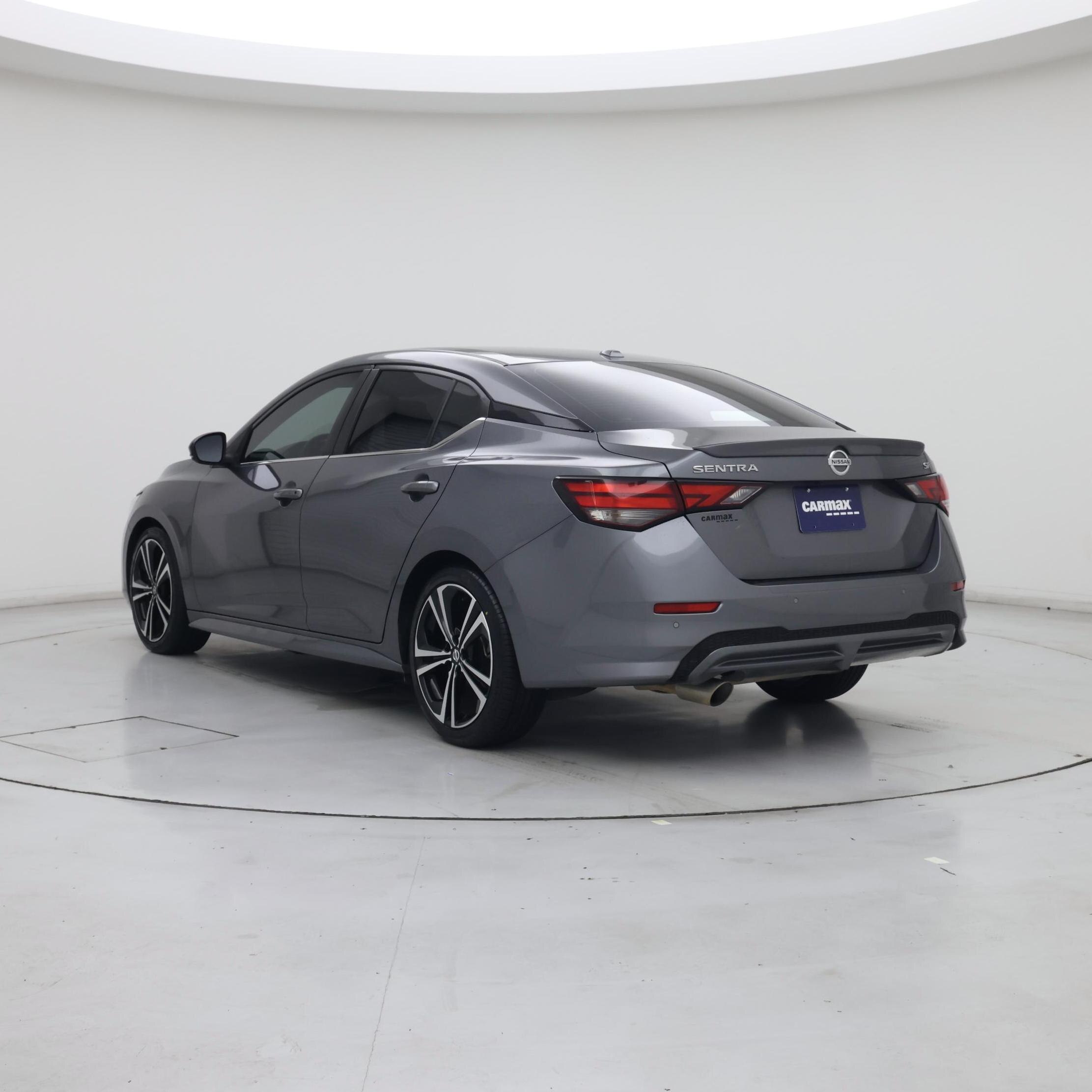 Thumbnail: 2021 Nissan Sentra - 2