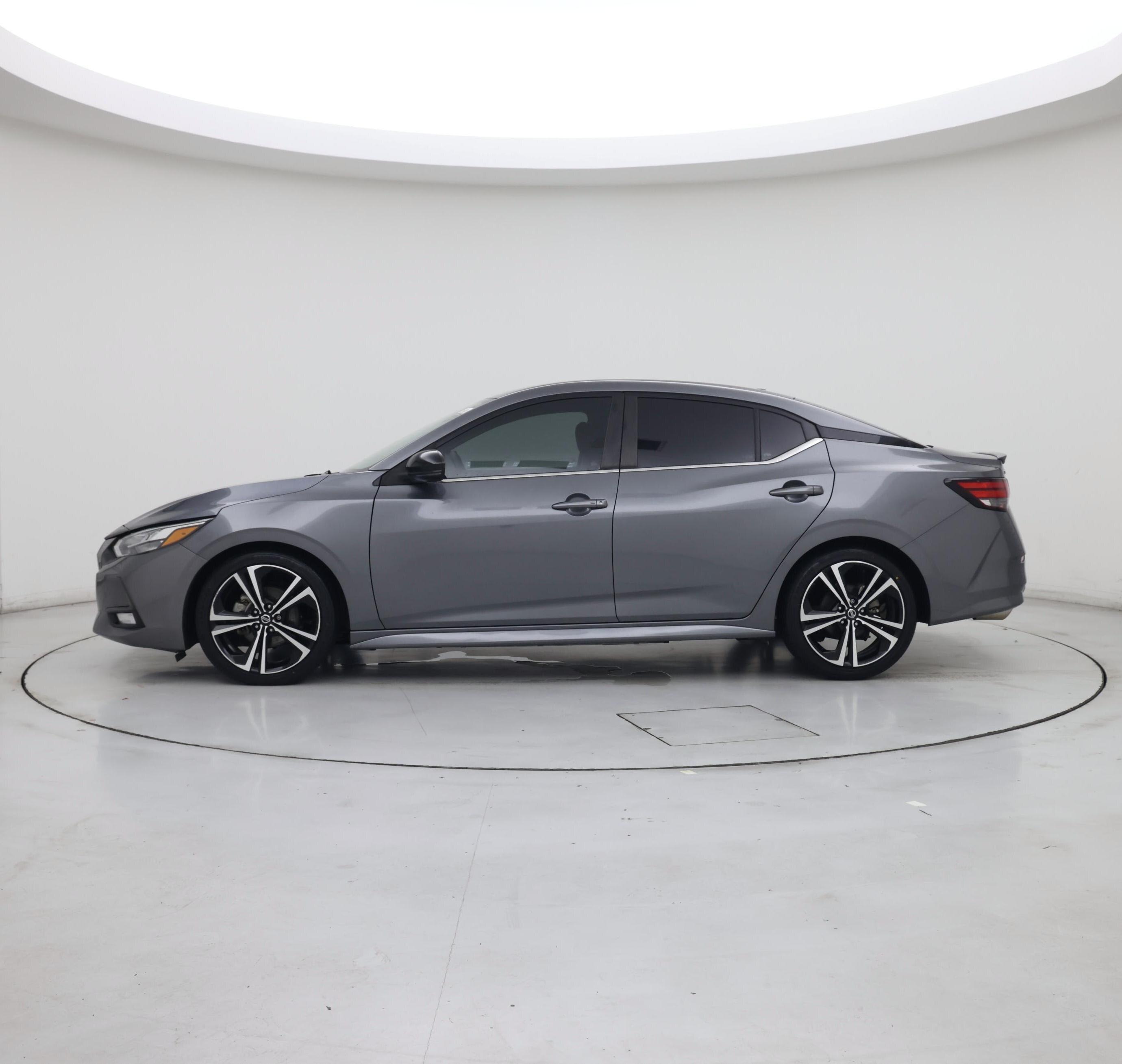 Thumbnail: 2021 Nissan Sentra - 3