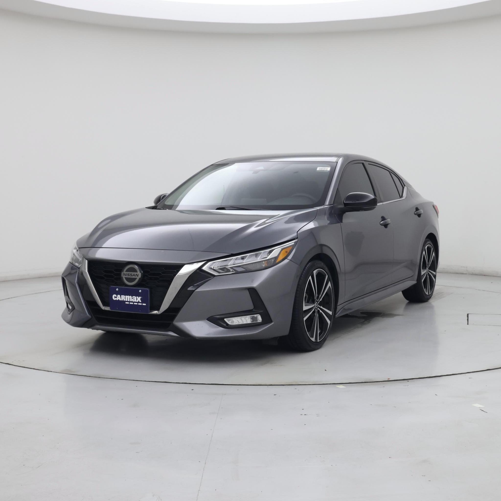 Thumbnail: 2021 Nissan Sentra - 4