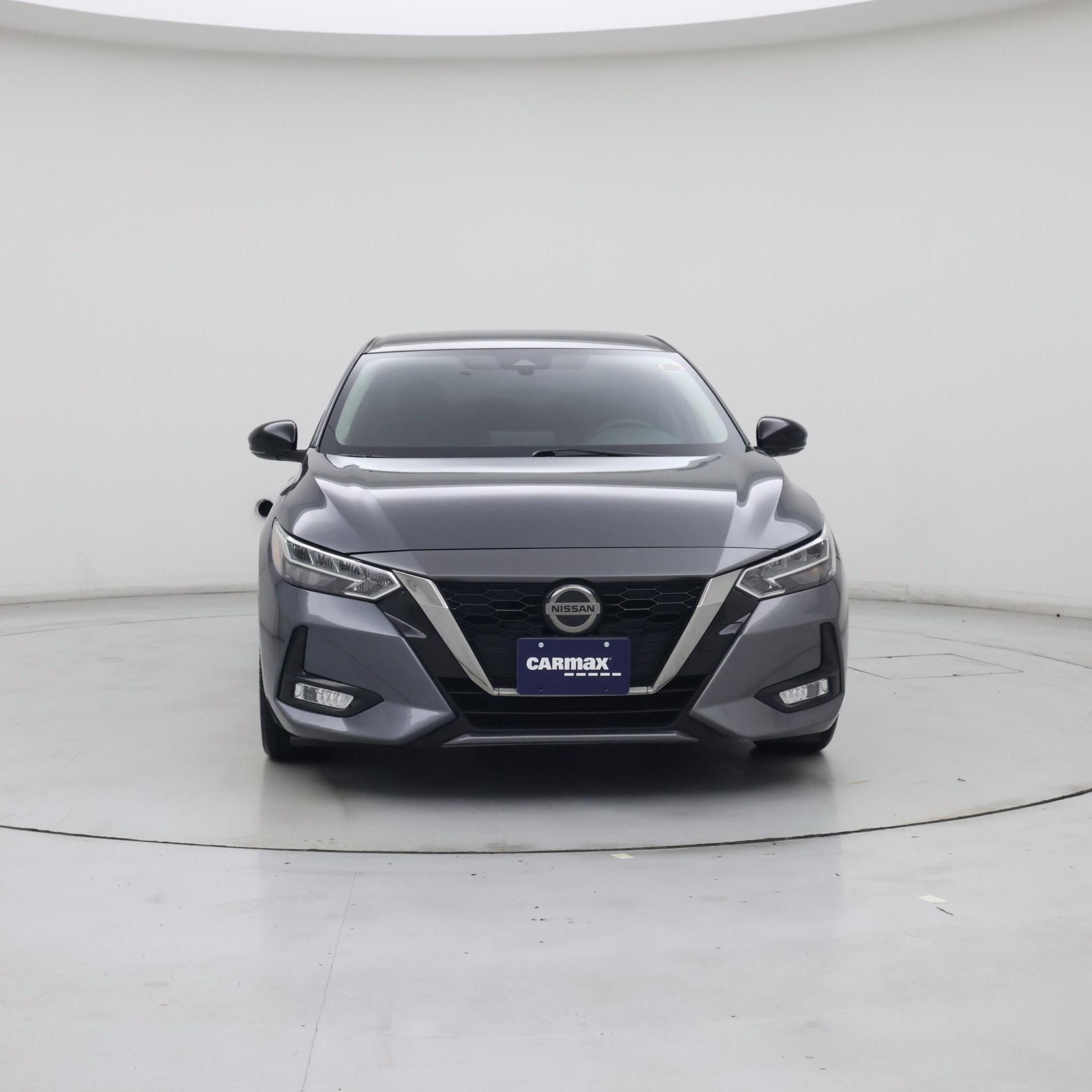 Thumbnail: 2021 Nissan Sentra - 5