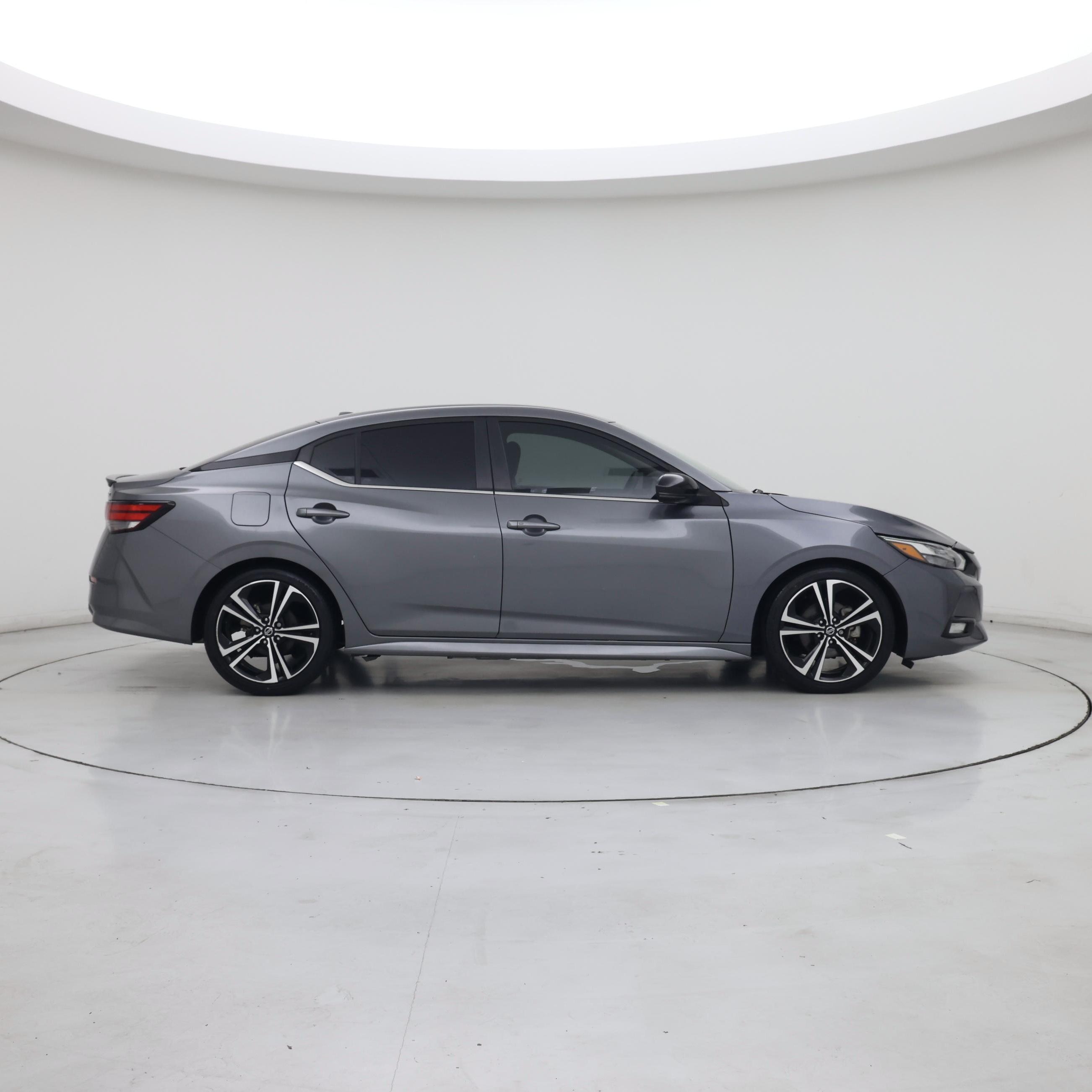 Thumbnail: 2021 Nissan Sentra - 7