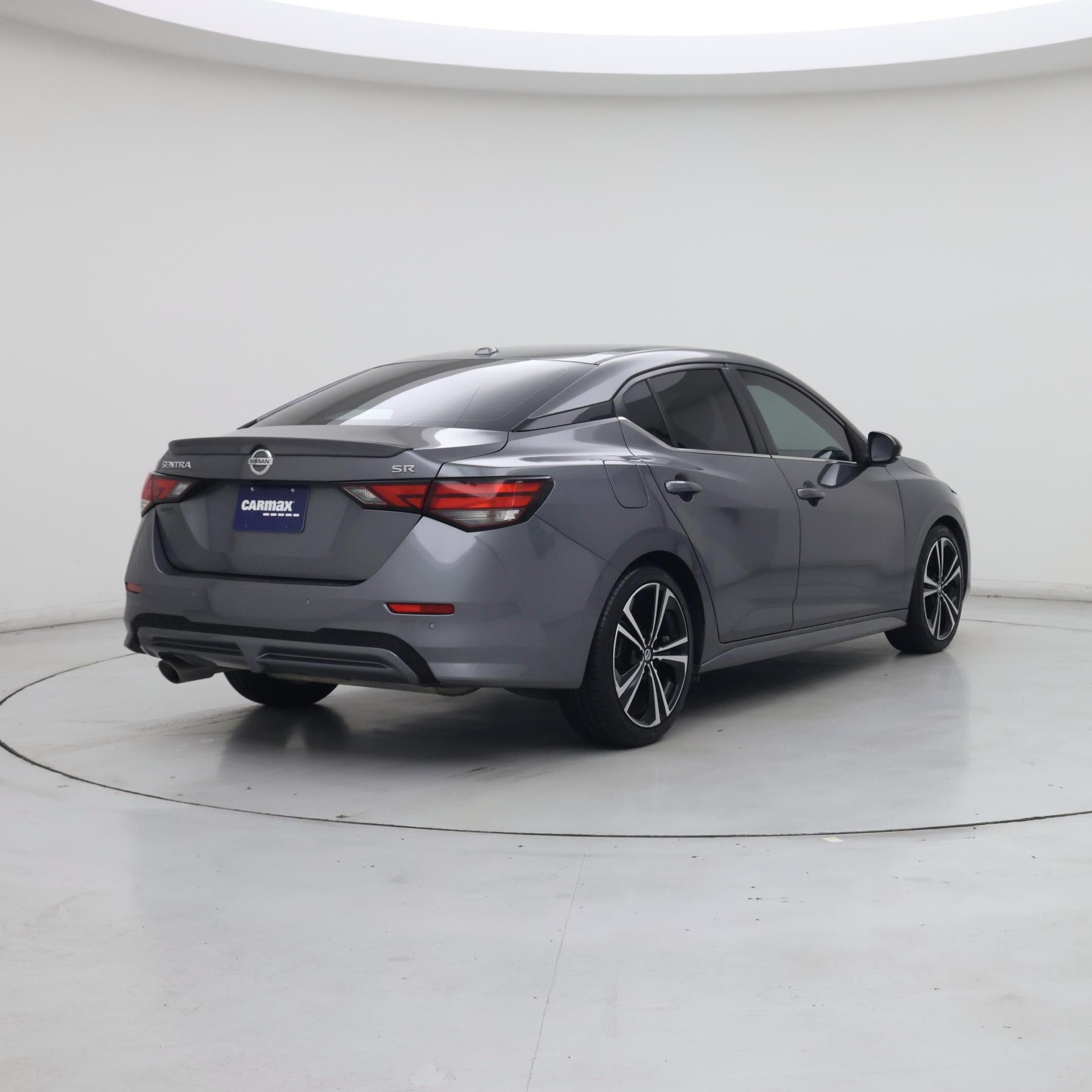 Thumbnail: 2021 Nissan Sentra - 8