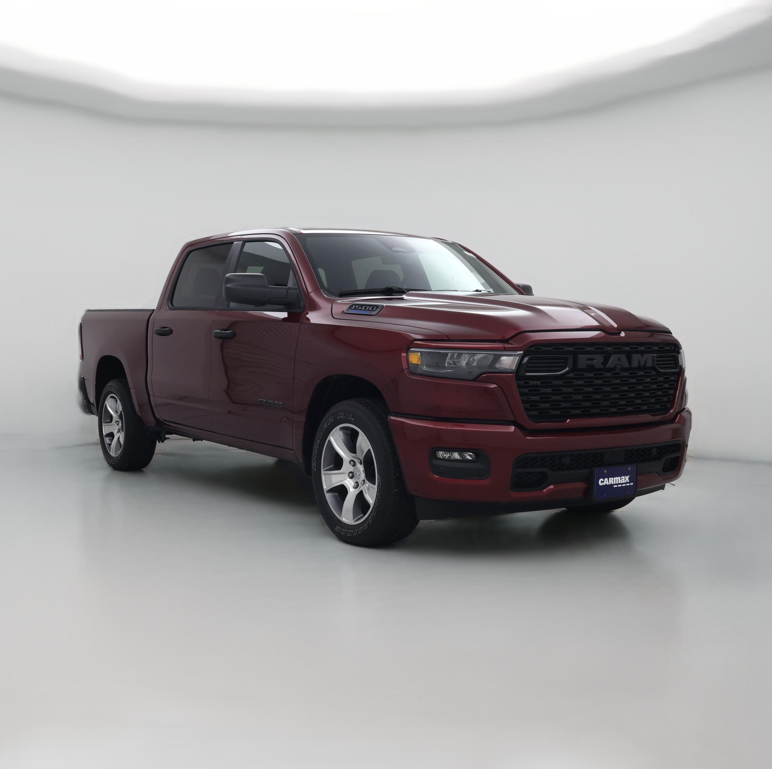 Thumbnail: 2025 RAM 1500 - 1