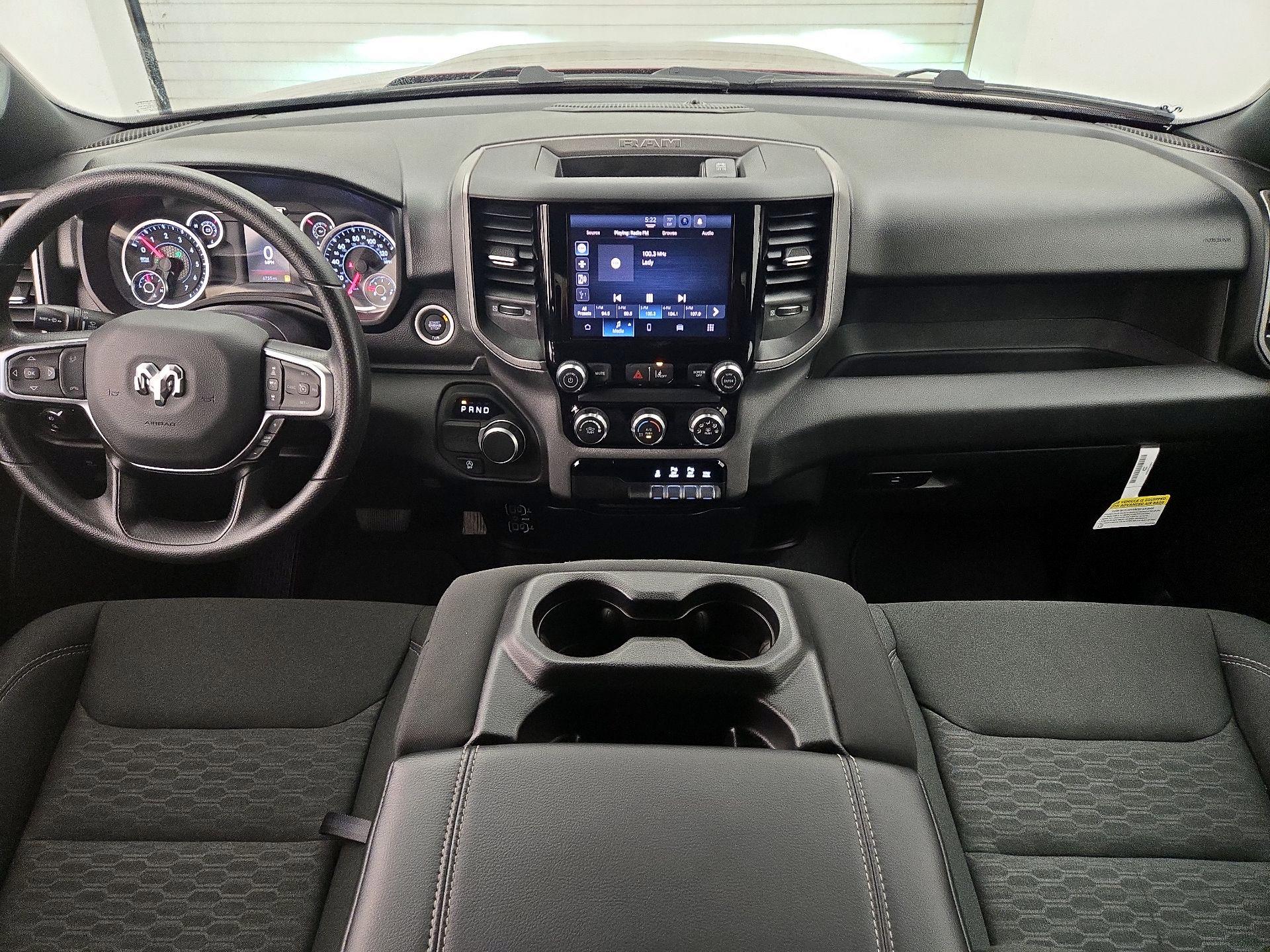 Thumbnail: 2025 RAM 1500 - 9