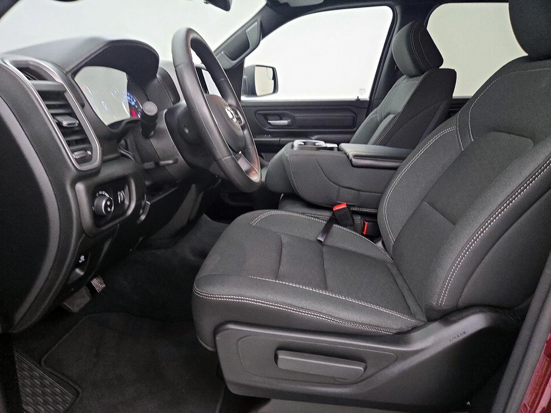 Thumbnail: 2025 RAM 1500 - 11