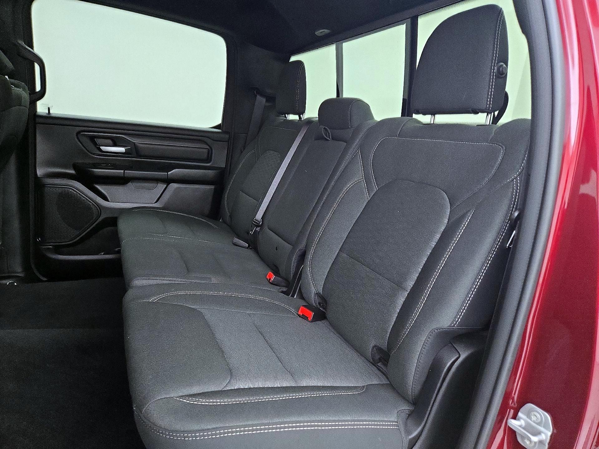 Thumbnail: 2025 RAM 1500 - 19