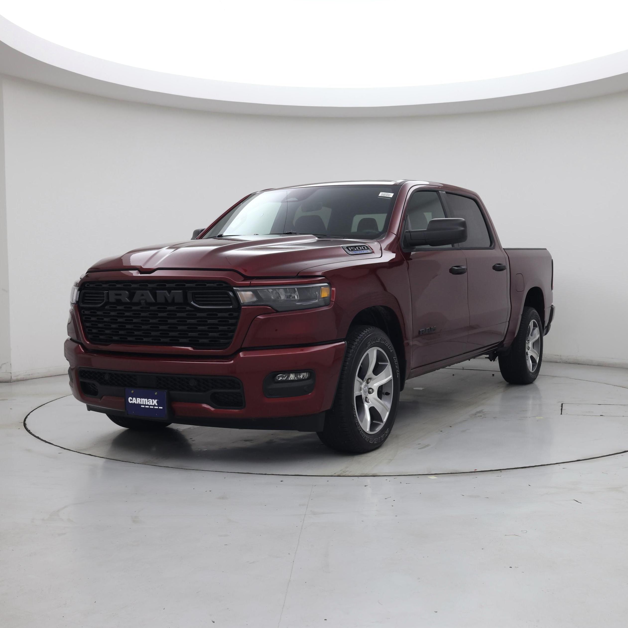 Thumbnail: 2025 RAM 1500 - 4