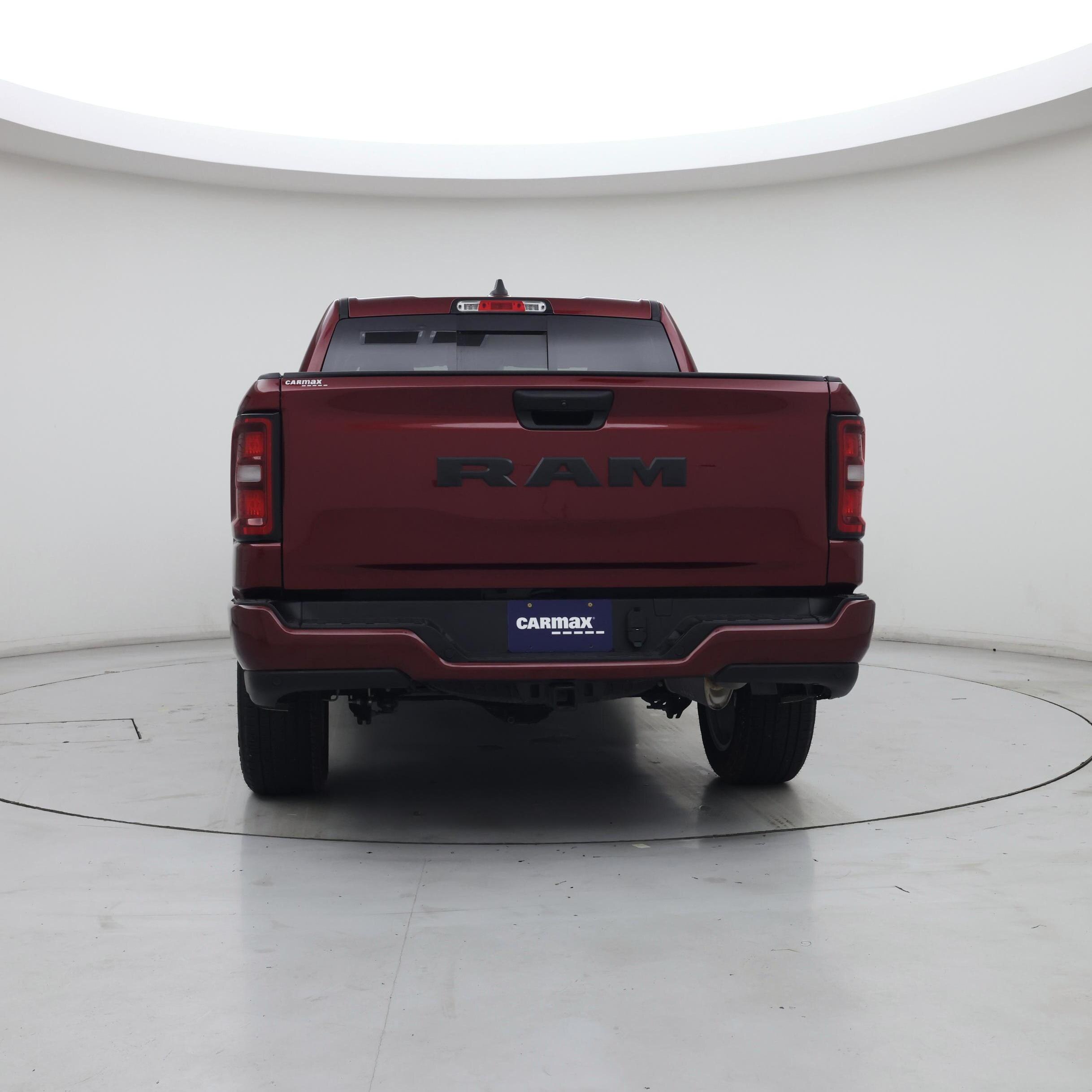 Thumbnail: 2025 RAM 1500 - 6