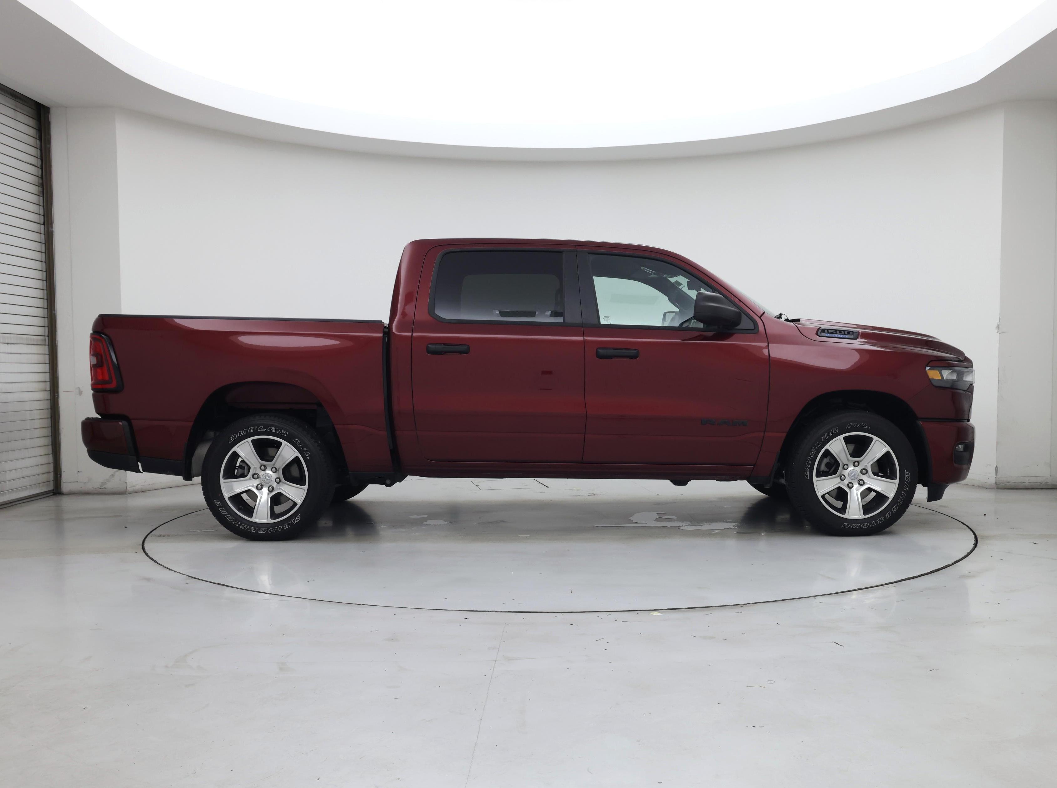 Thumbnail: 2025 RAM 1500 - 7