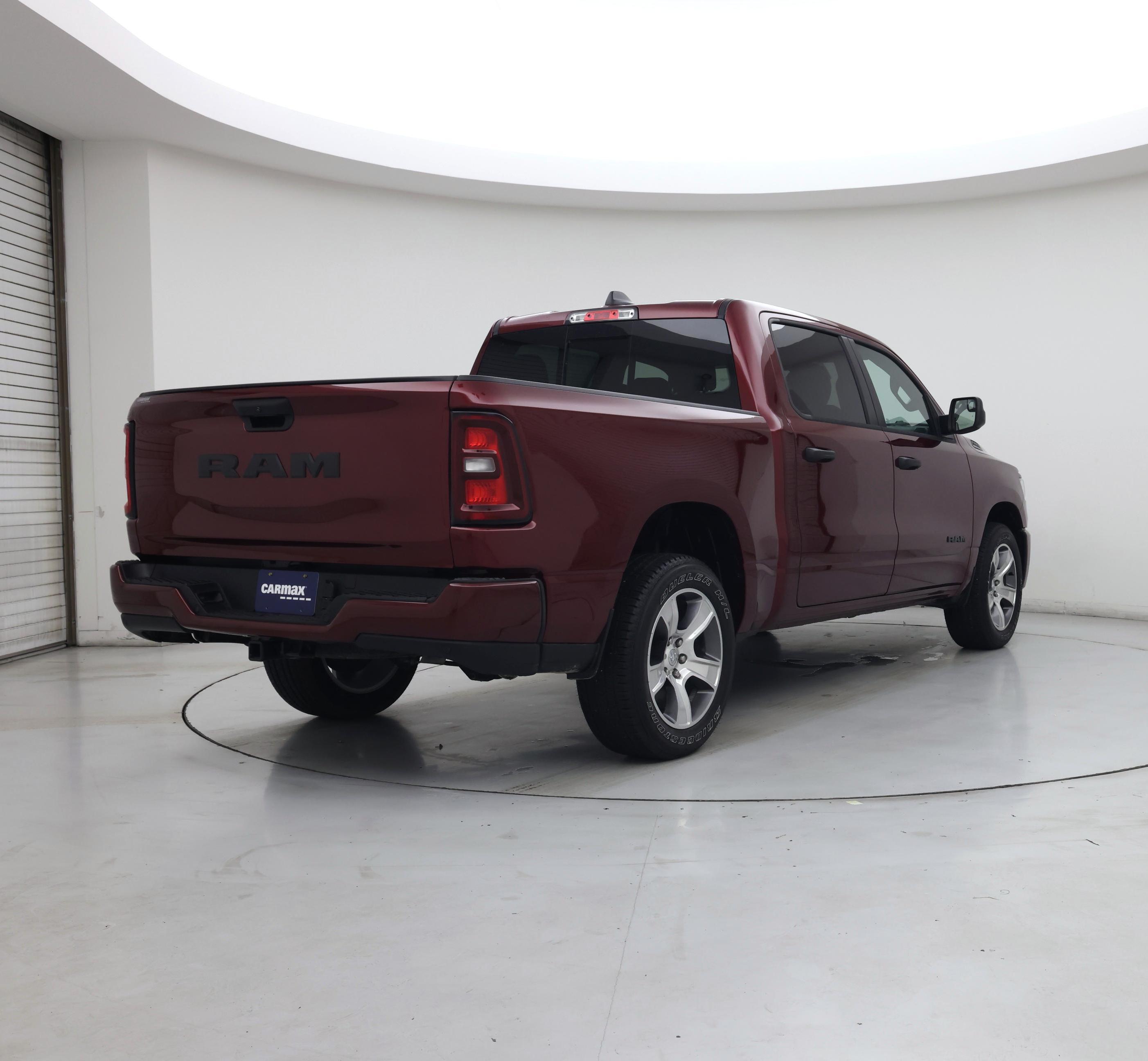 Thumbnail: 2025 RAM 1500 - 8