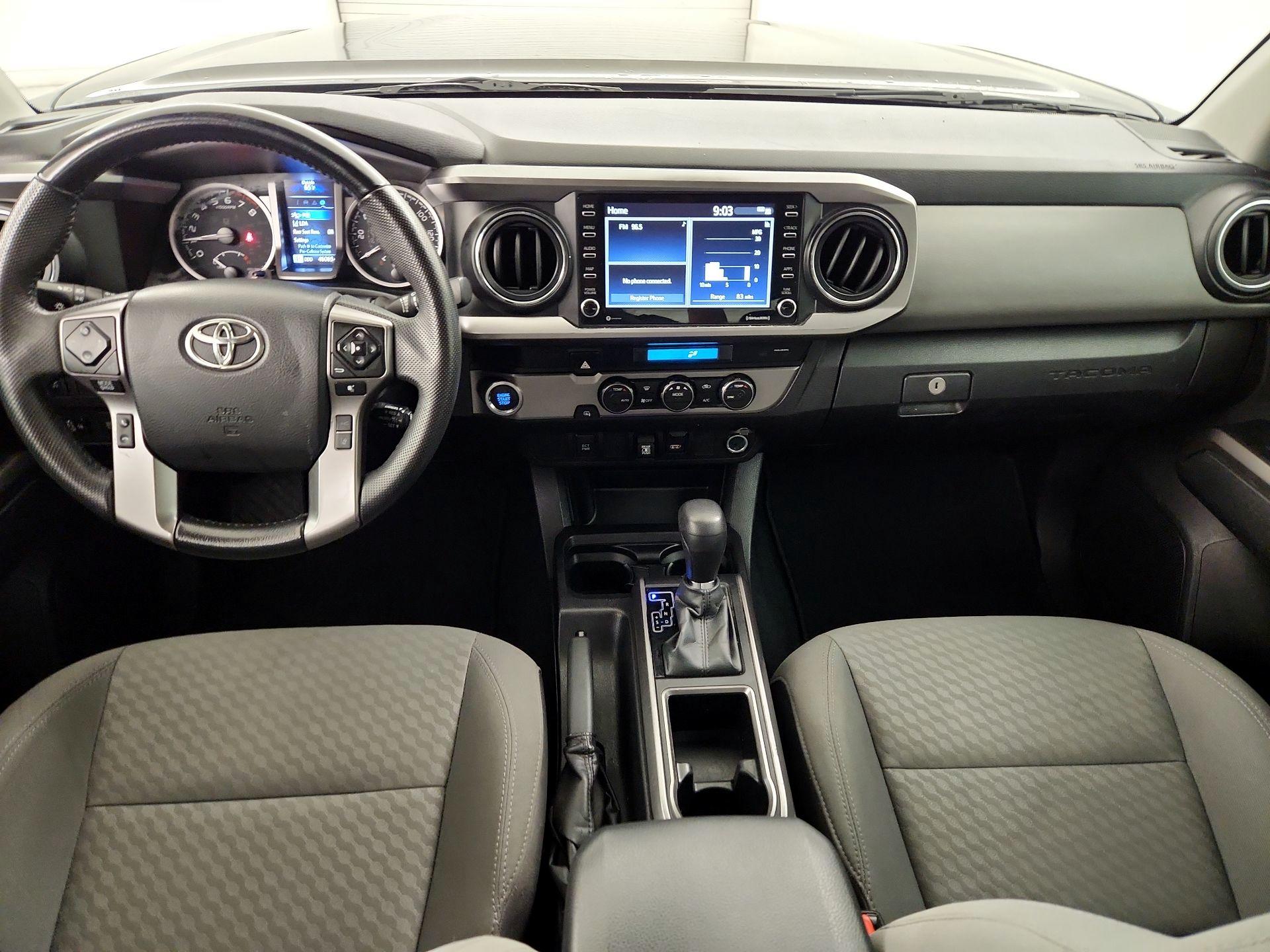Thumbnail: 2023 Toyota Tacoma - 9