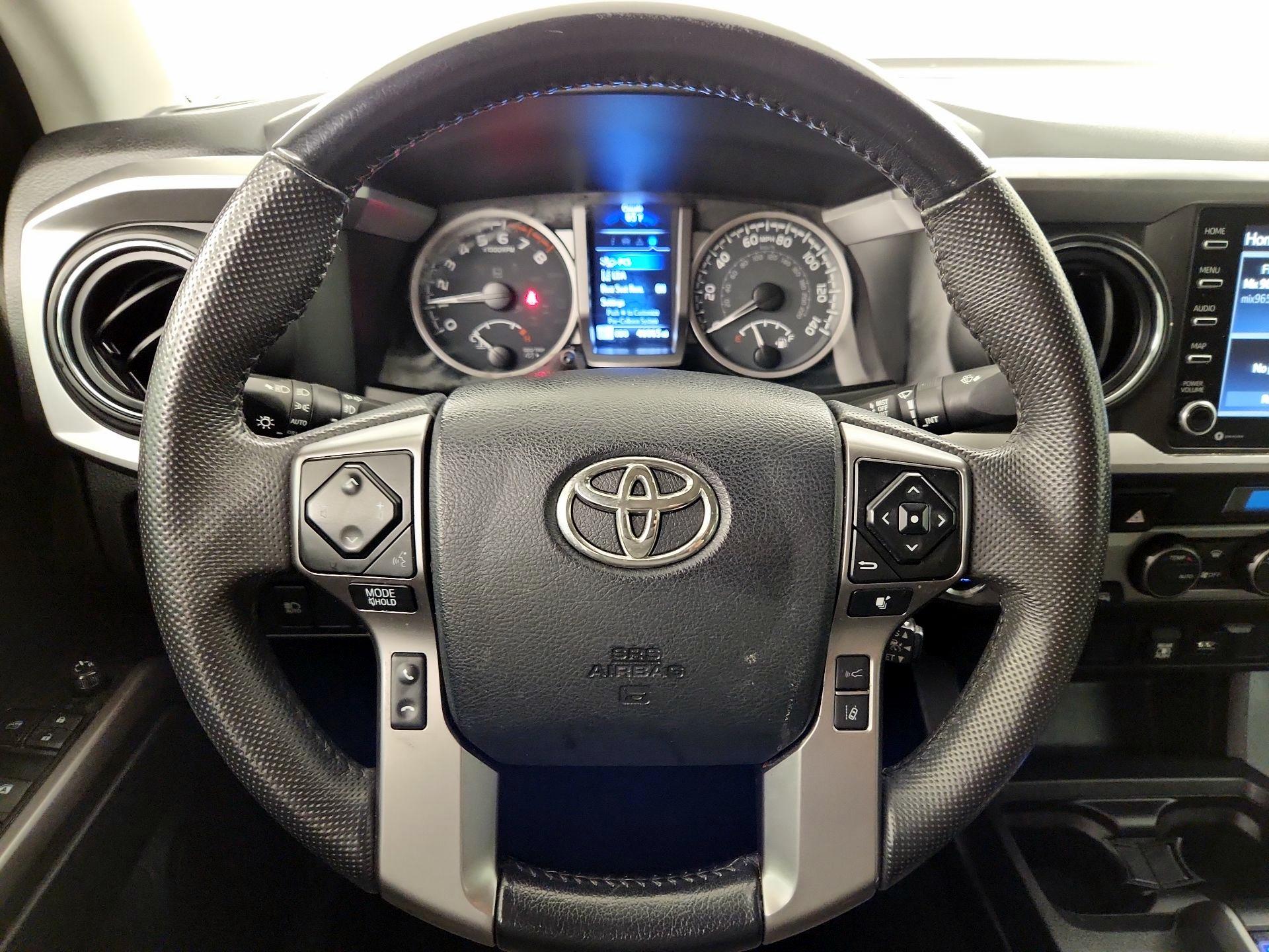 Thumbnail: 2023 Toyota Tacoma - 10