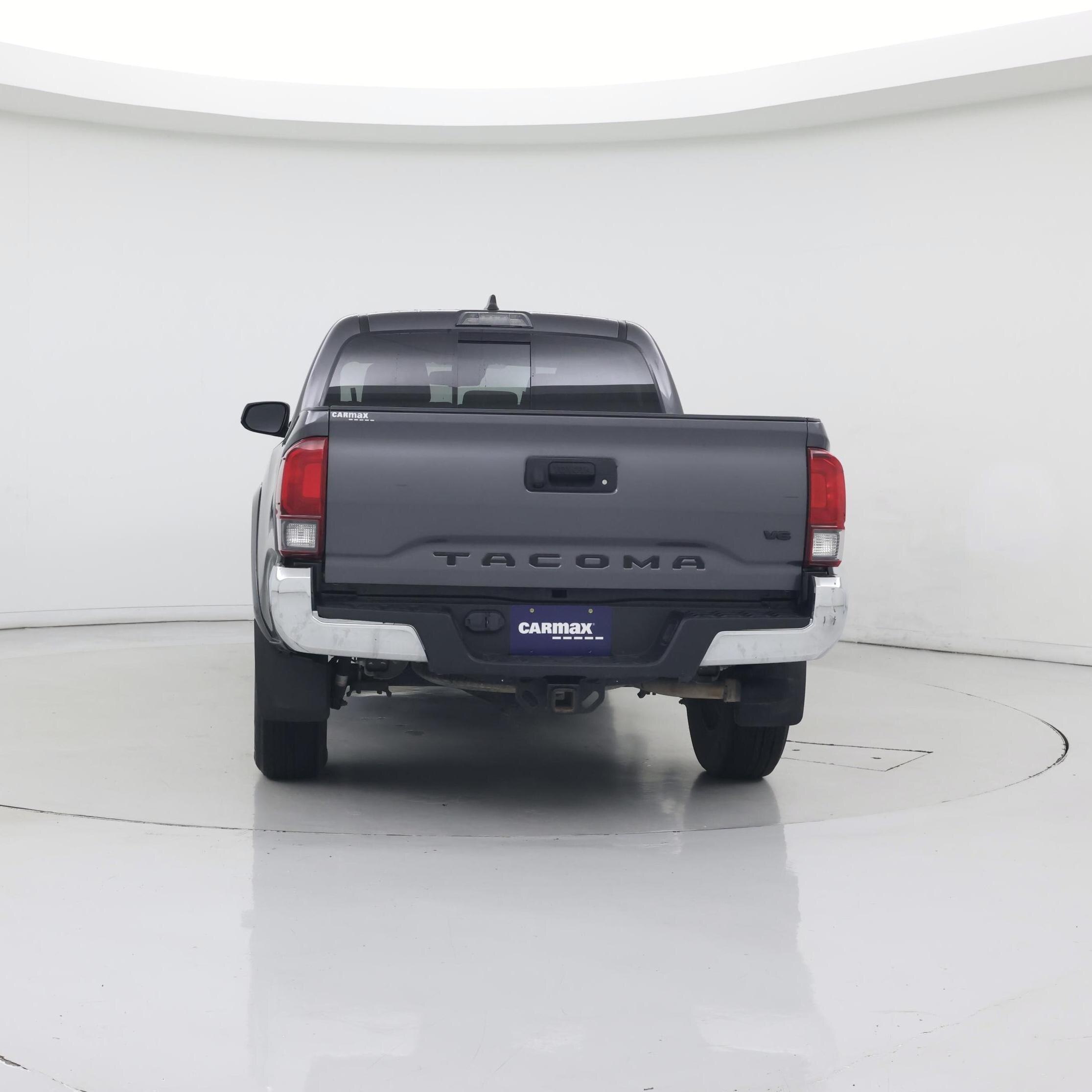 Thumbnail: 2023 Toyota Tacoma - 6