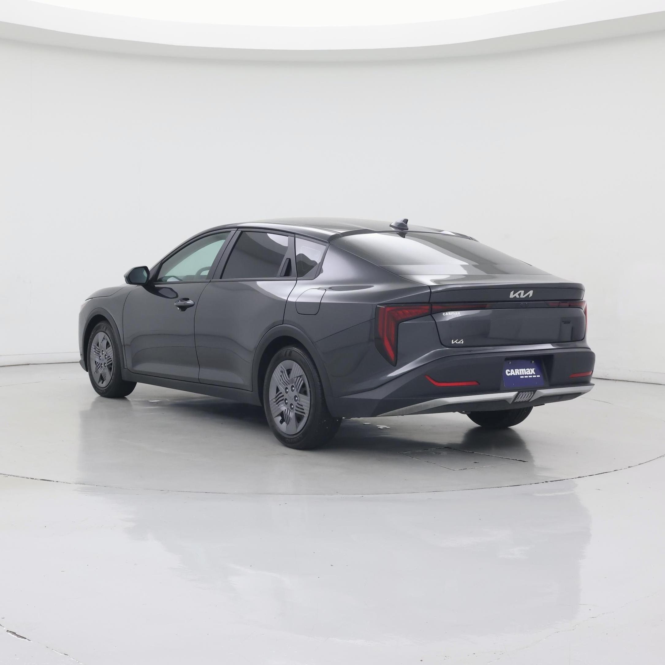 Thumbnail: 2025 Kia K4 - 2