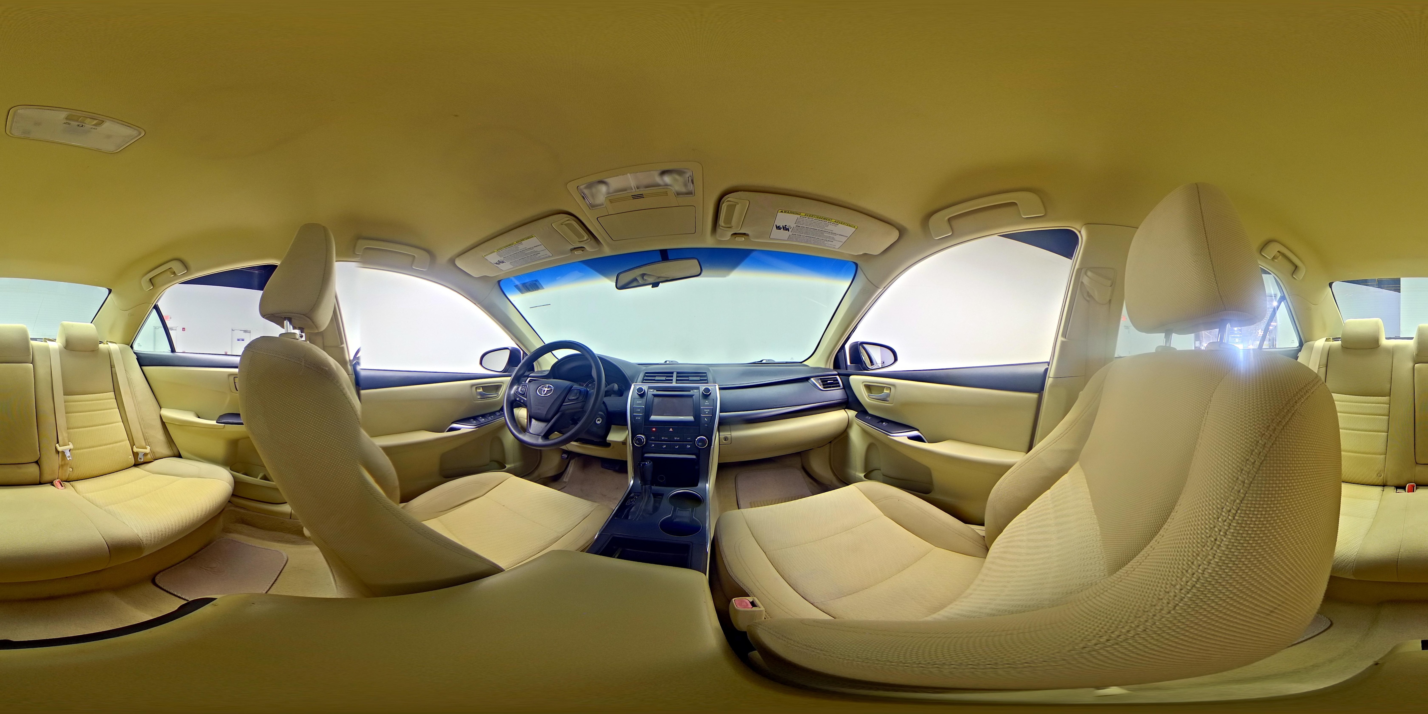 2015 Toyota Camry LE - Photo 24