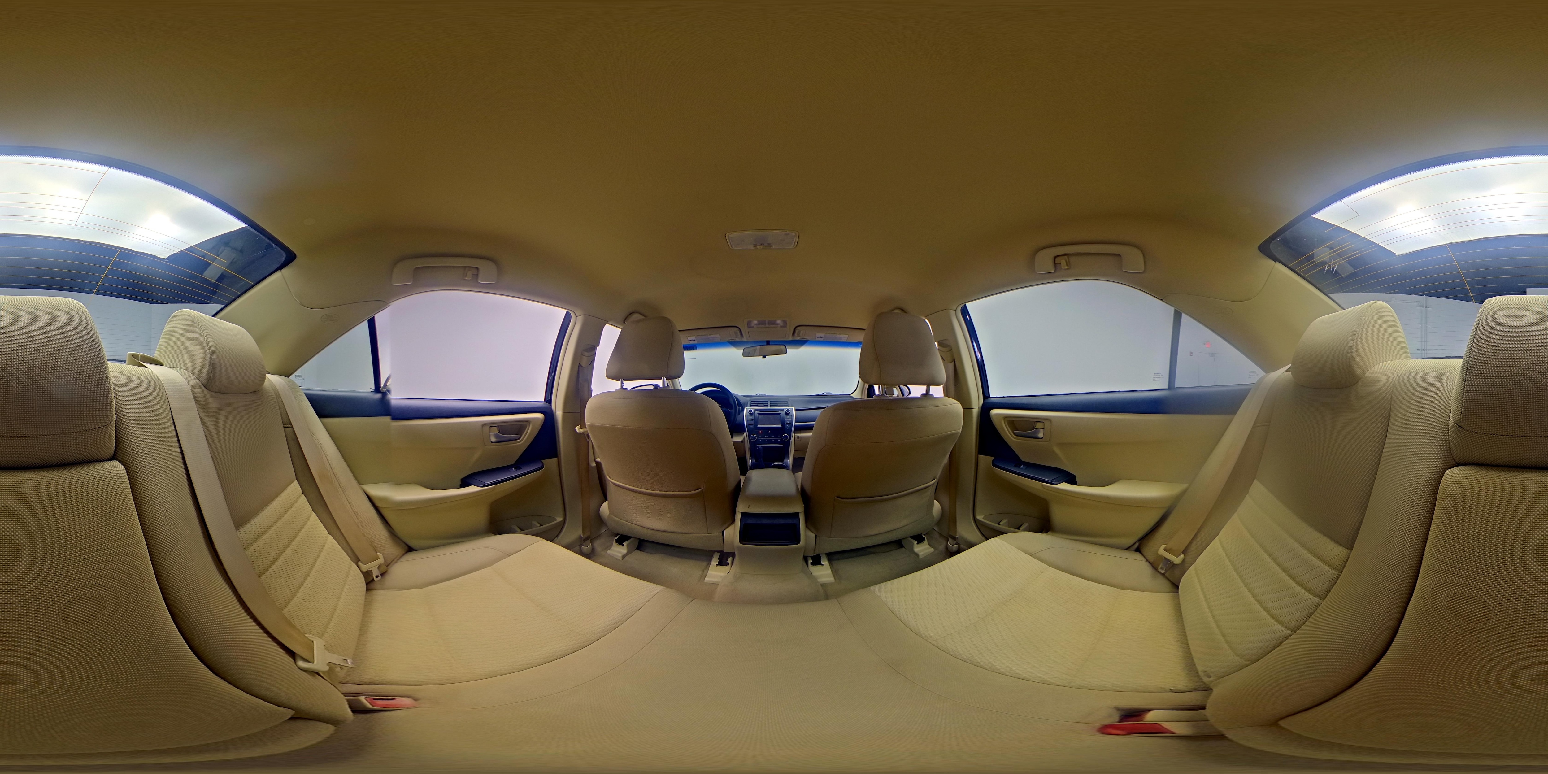 2015 Toyota Camry LE - Photo 25