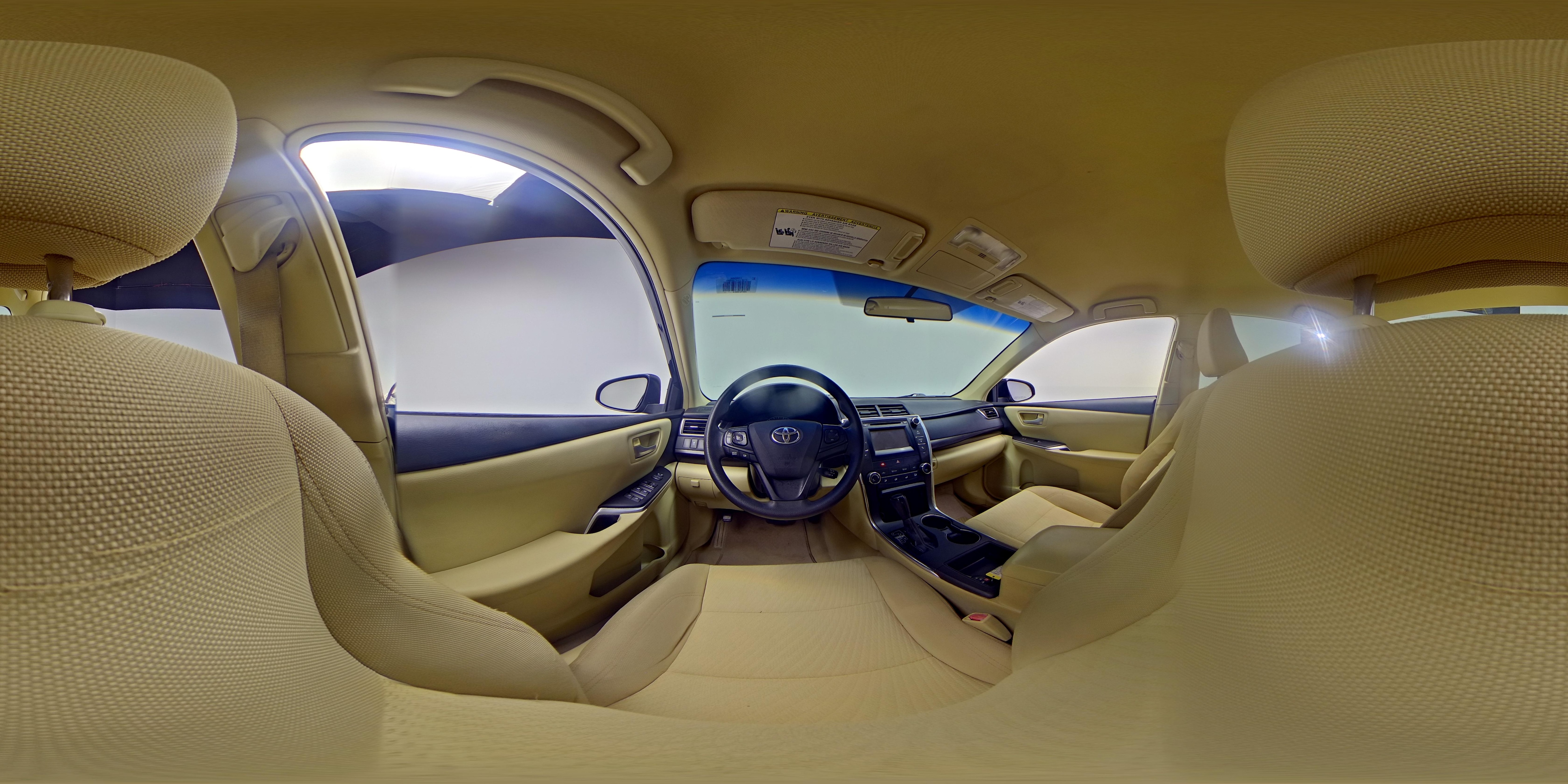 2015 Toyota Camry LE - Photo 26