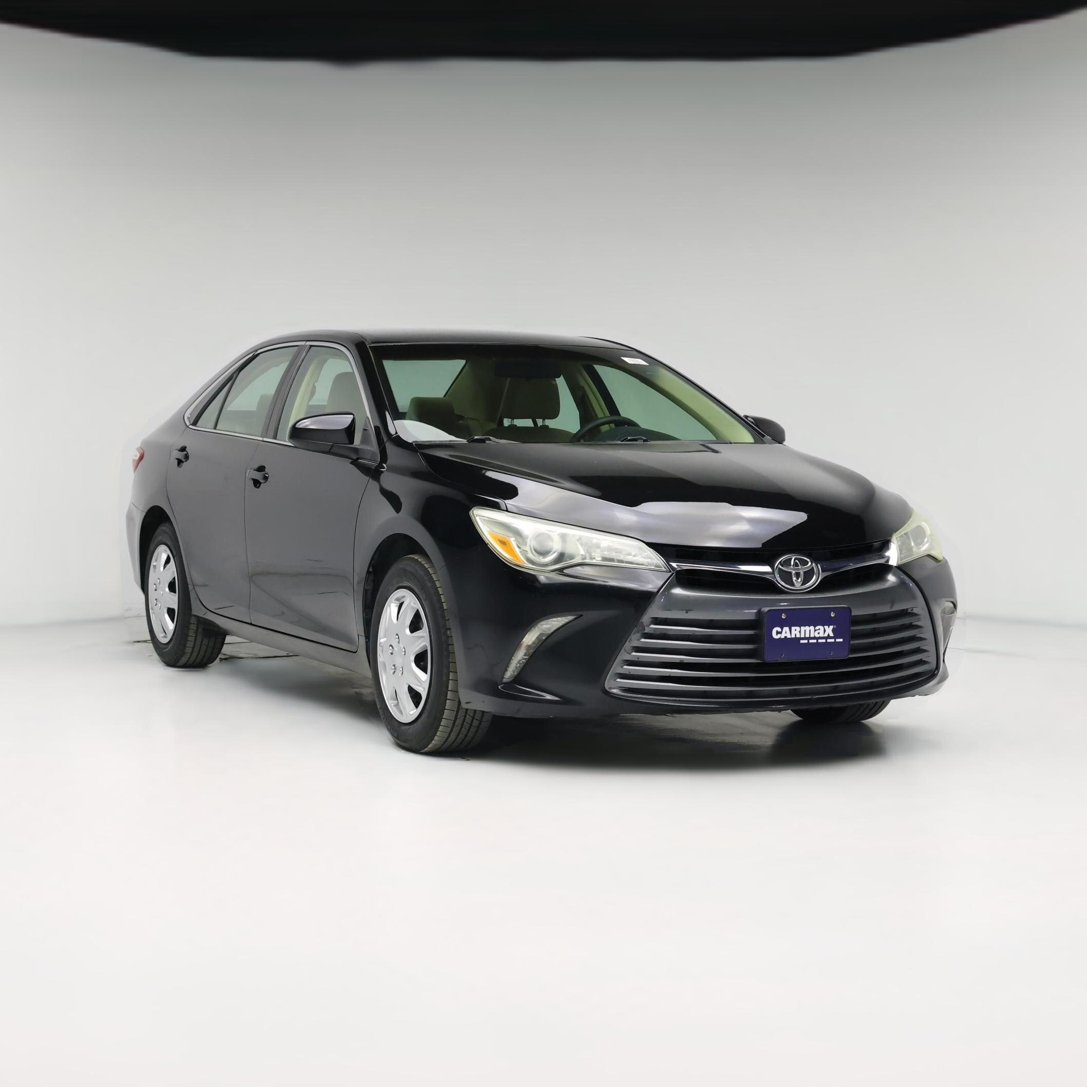 Thumbnail: 2015 Toyota Camry - 1