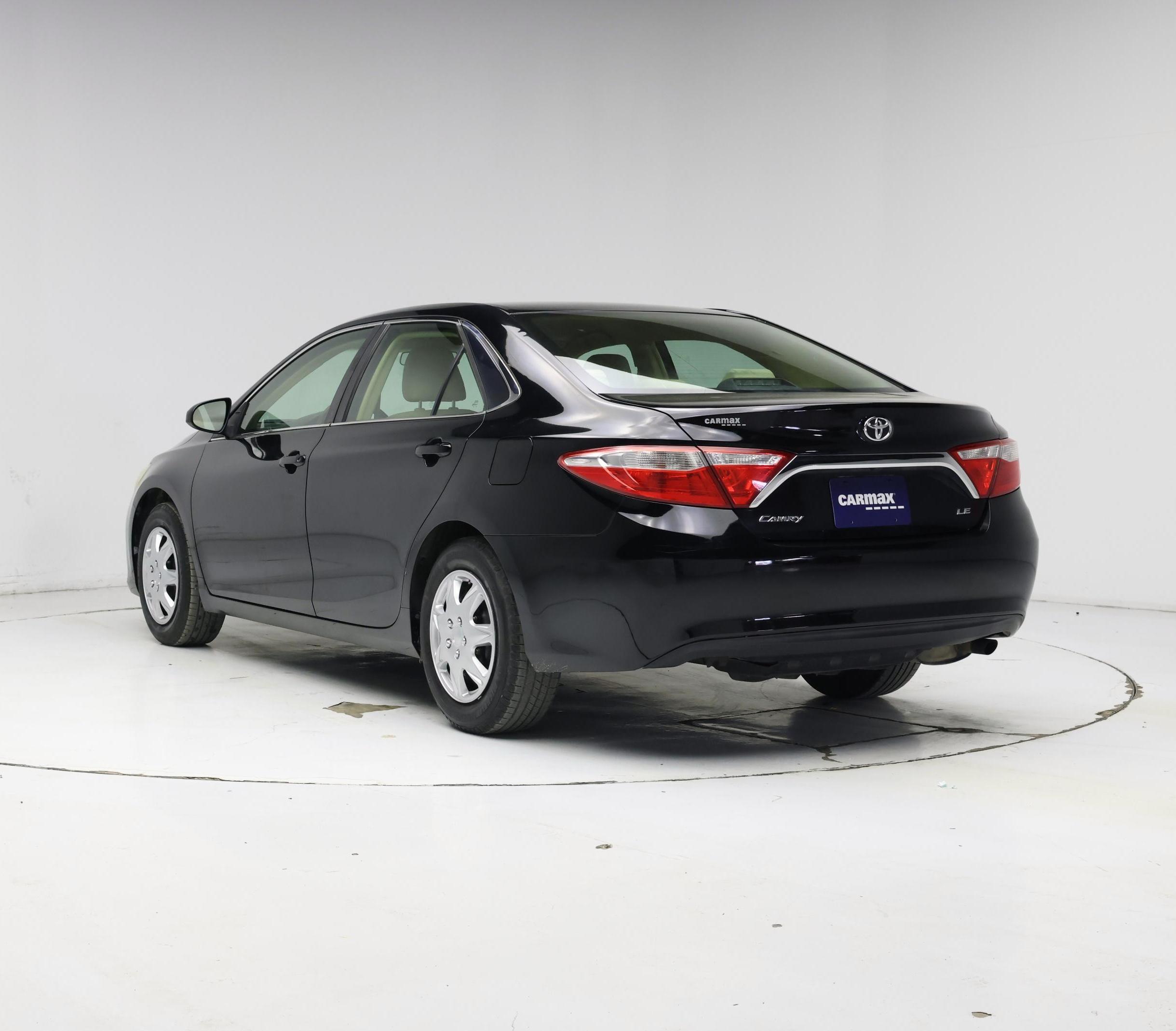 Thumbnail: 2015 Toyota Camry - 2