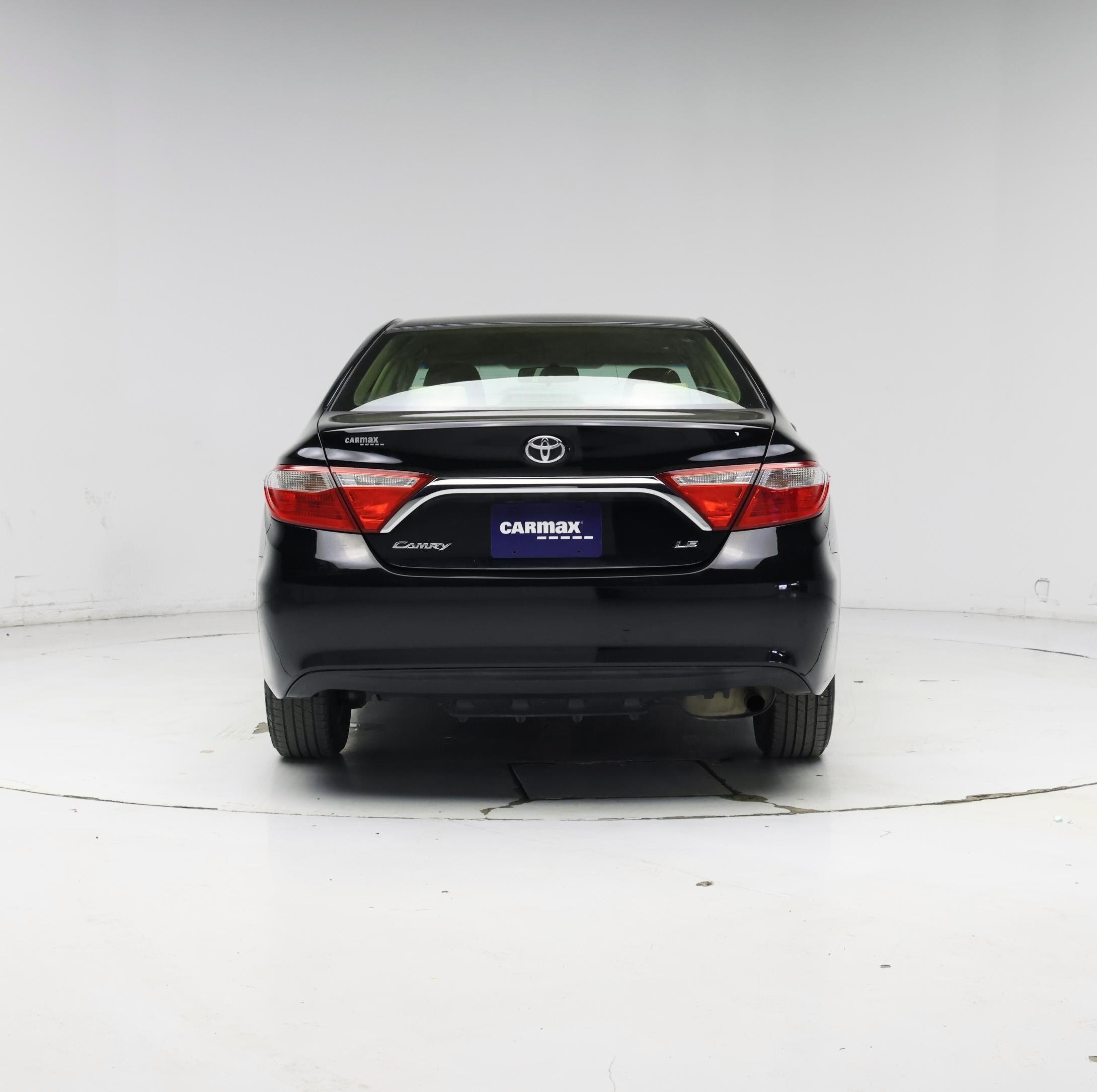 Thumbnail: 2015 Toyota Camry - 6