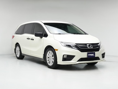 2019 Honda Odyssey LX