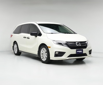 2019 Honda Odyssey LX