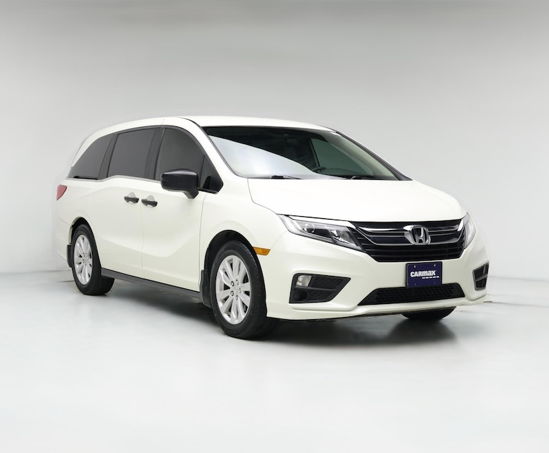 2019 Honda Odyssey LX