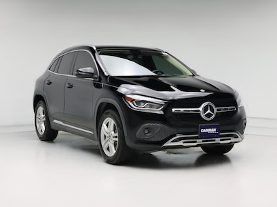 2021 Mercedes-Benz GLA250