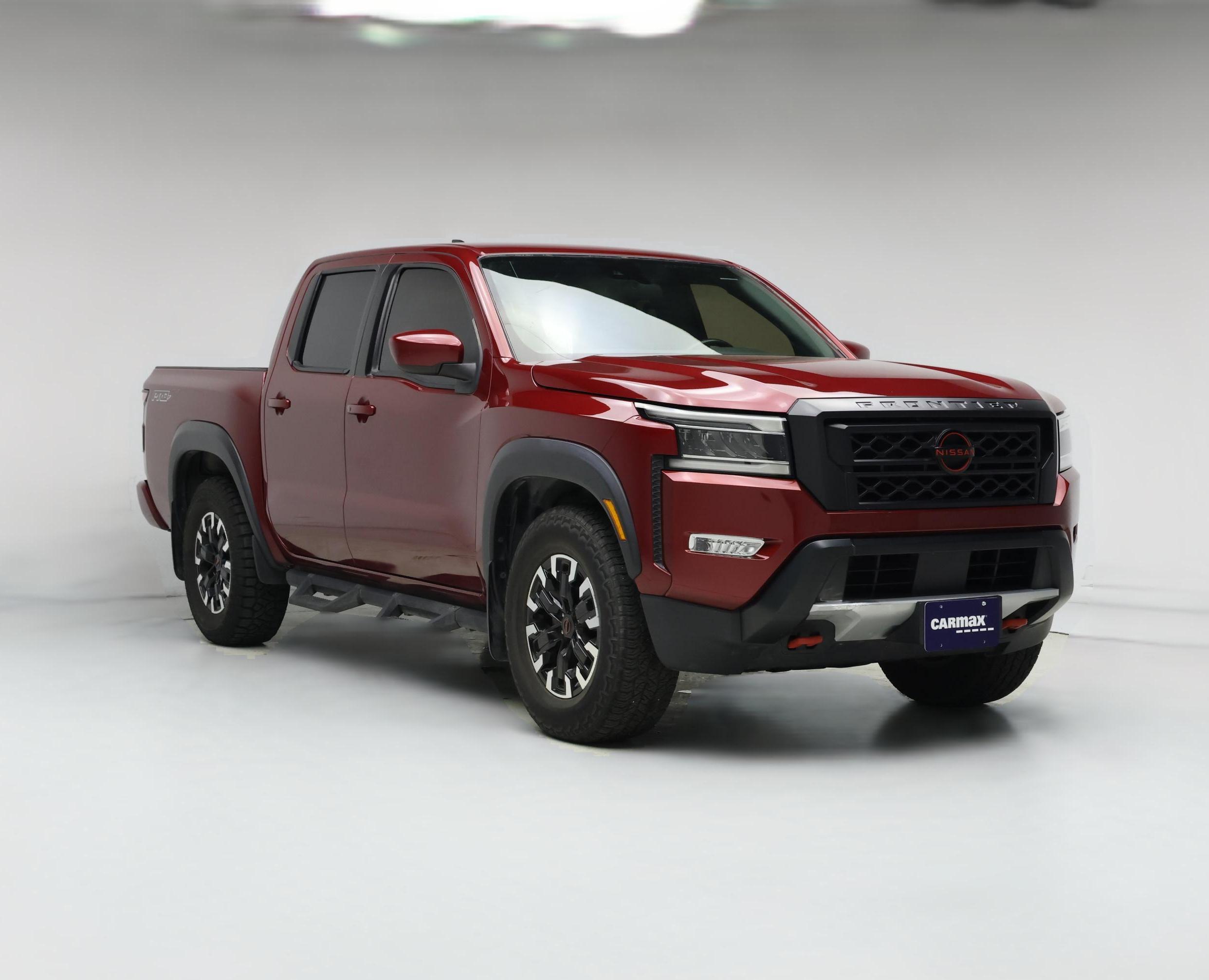 Thumbnail: 2023 Nissan Frontier - 1