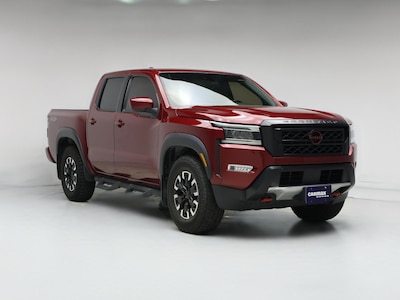 2023 Nissan Frontier PRO-X