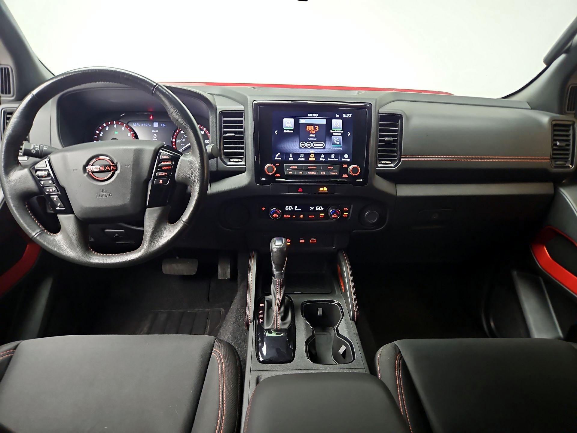 Thumbnail: 2023 Nissan Frontier - 9