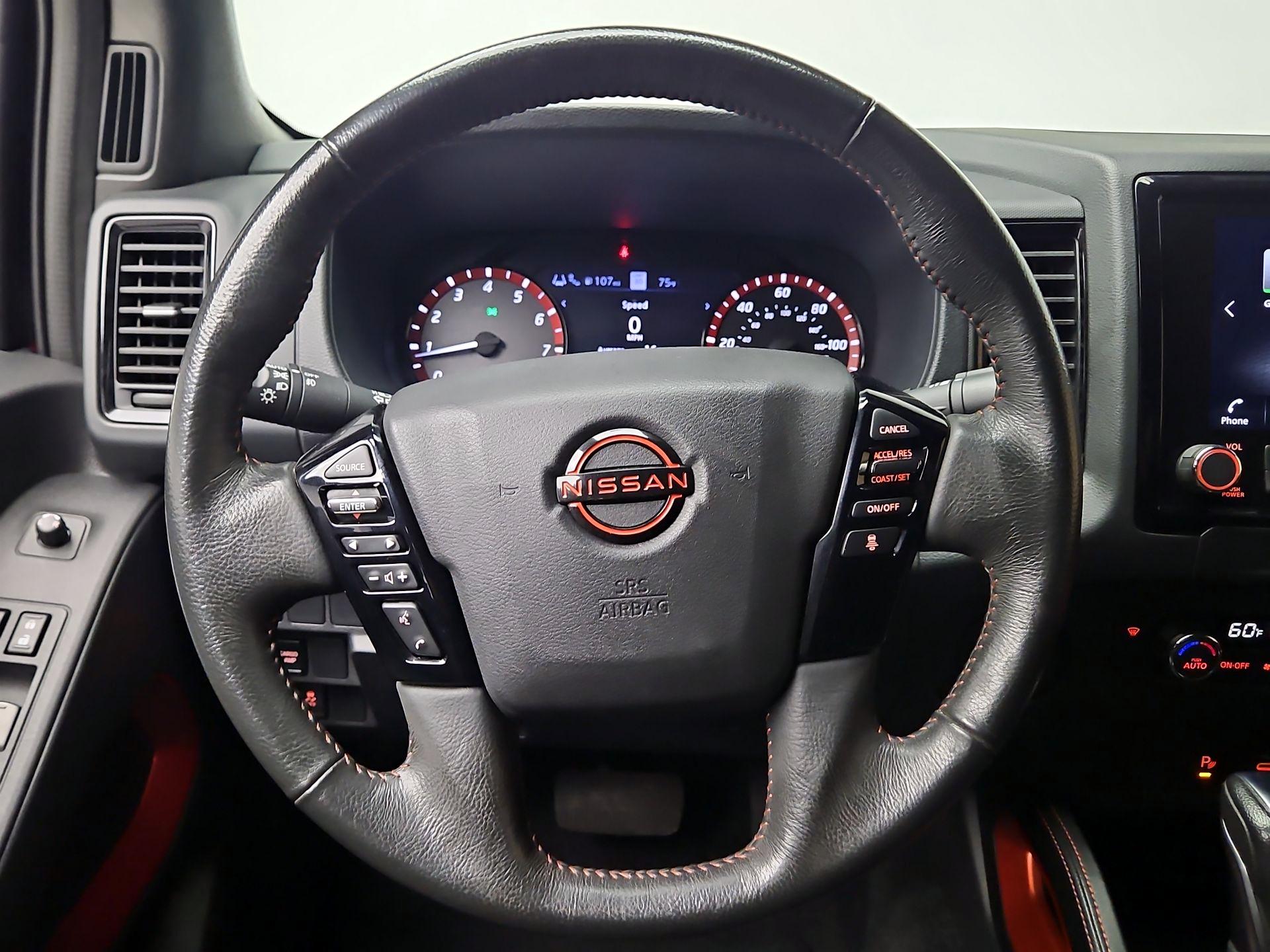 Thumbnail: 2023 Nissan Frontier - 10