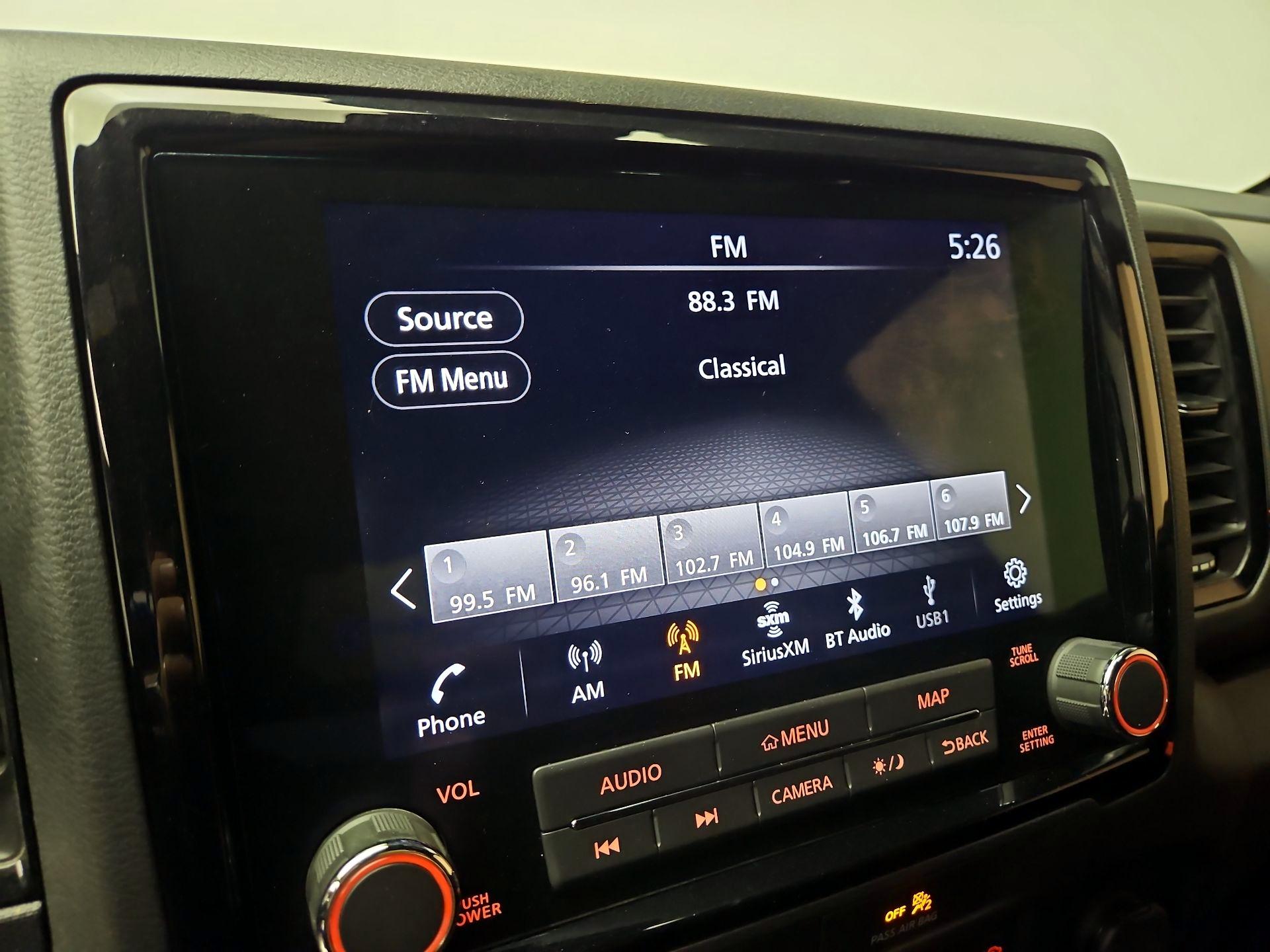Thumbnail: 2023 Nissan Frontier - 16