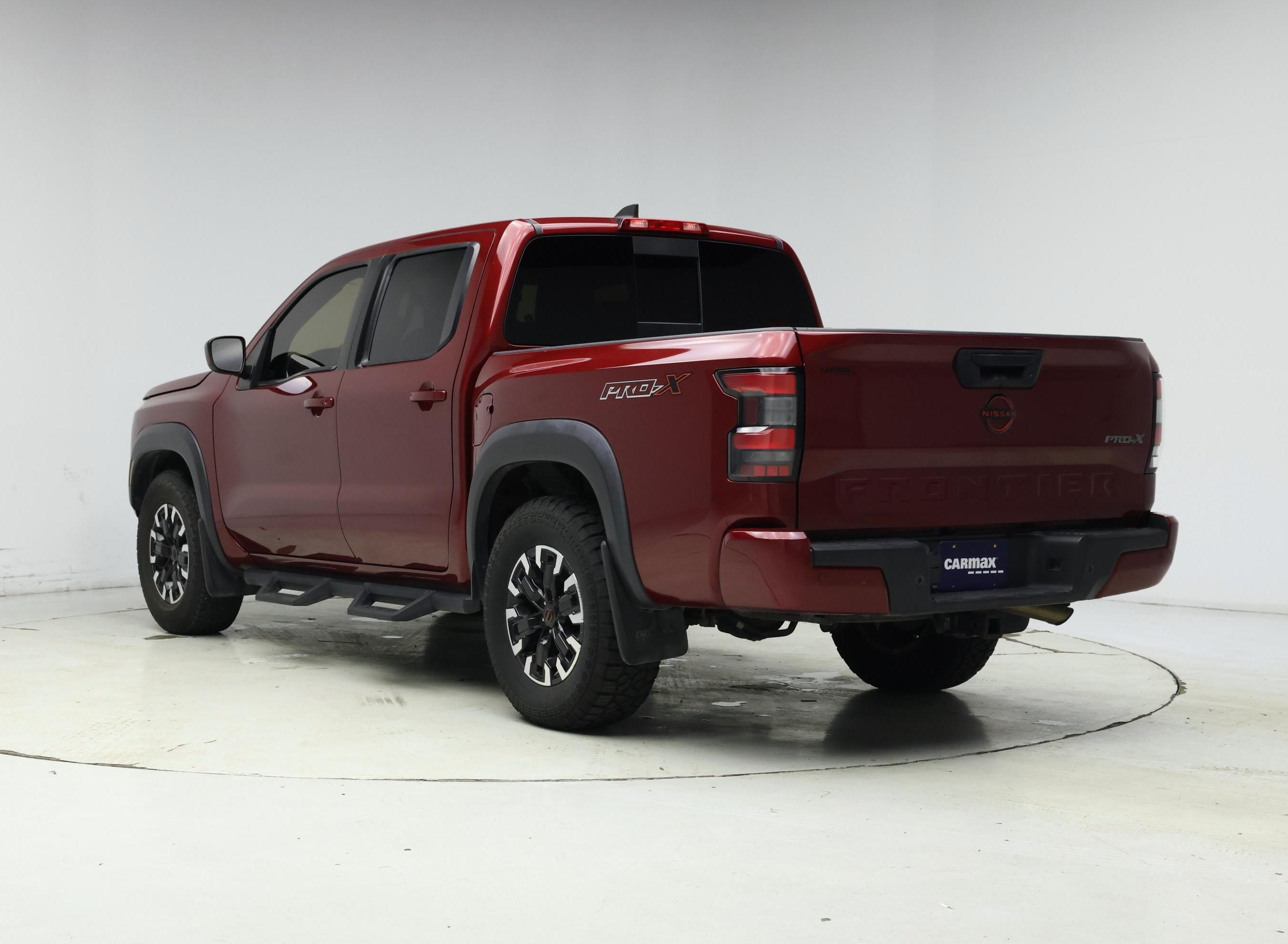 Thumbnail: 2023 Nissan Frontier - 2