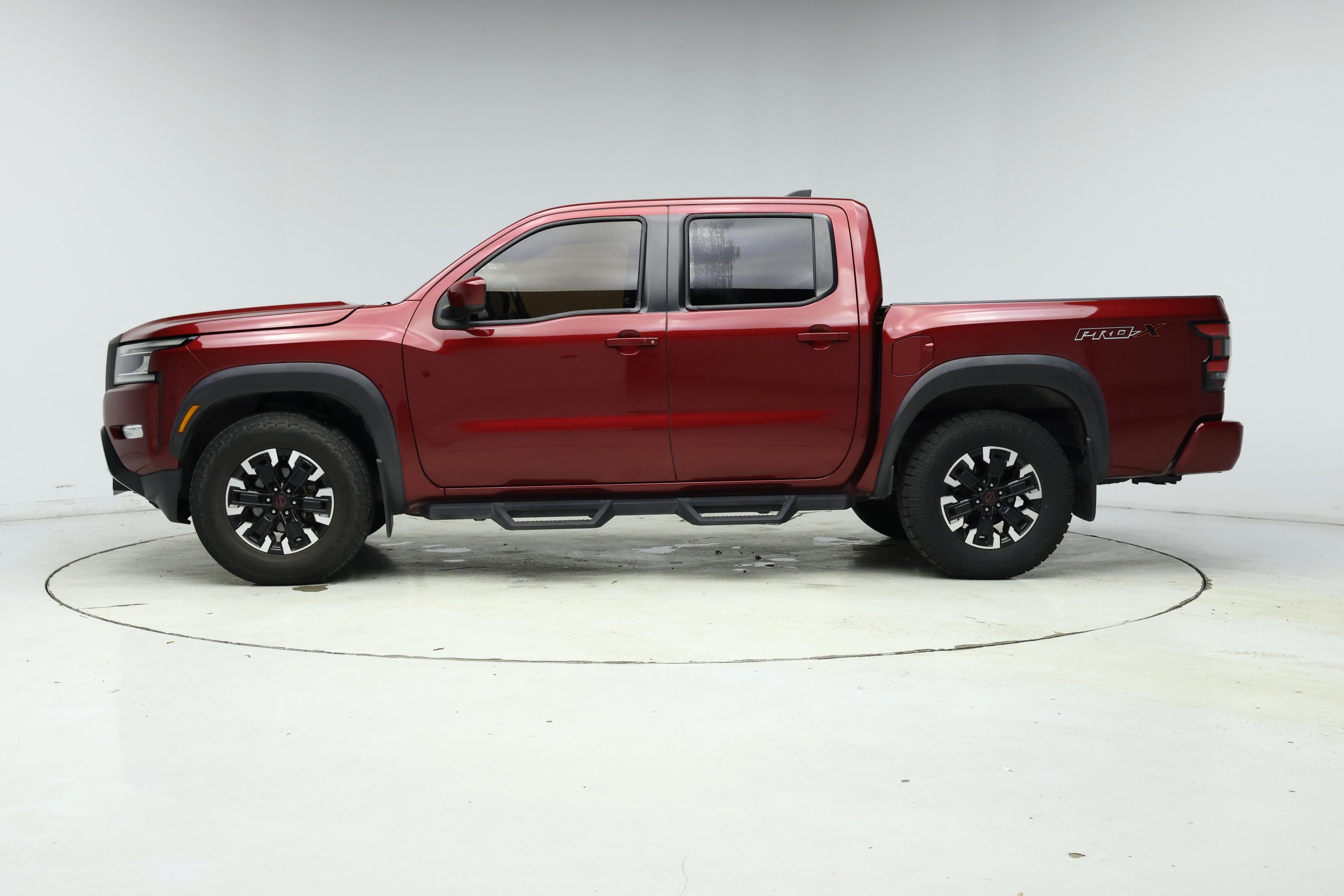 Thumbnail: 2023 Nissan Frontier - 3