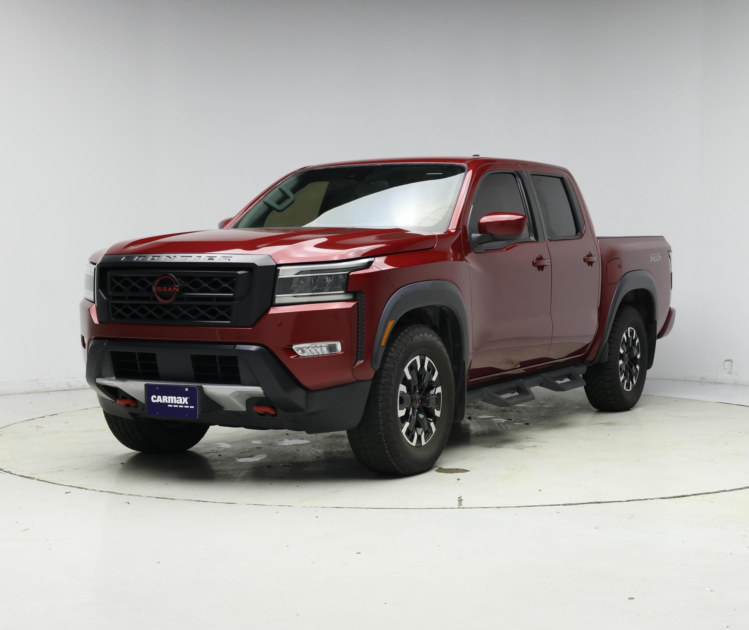 Thumbnail: 2023 Nissan Frontier - 4