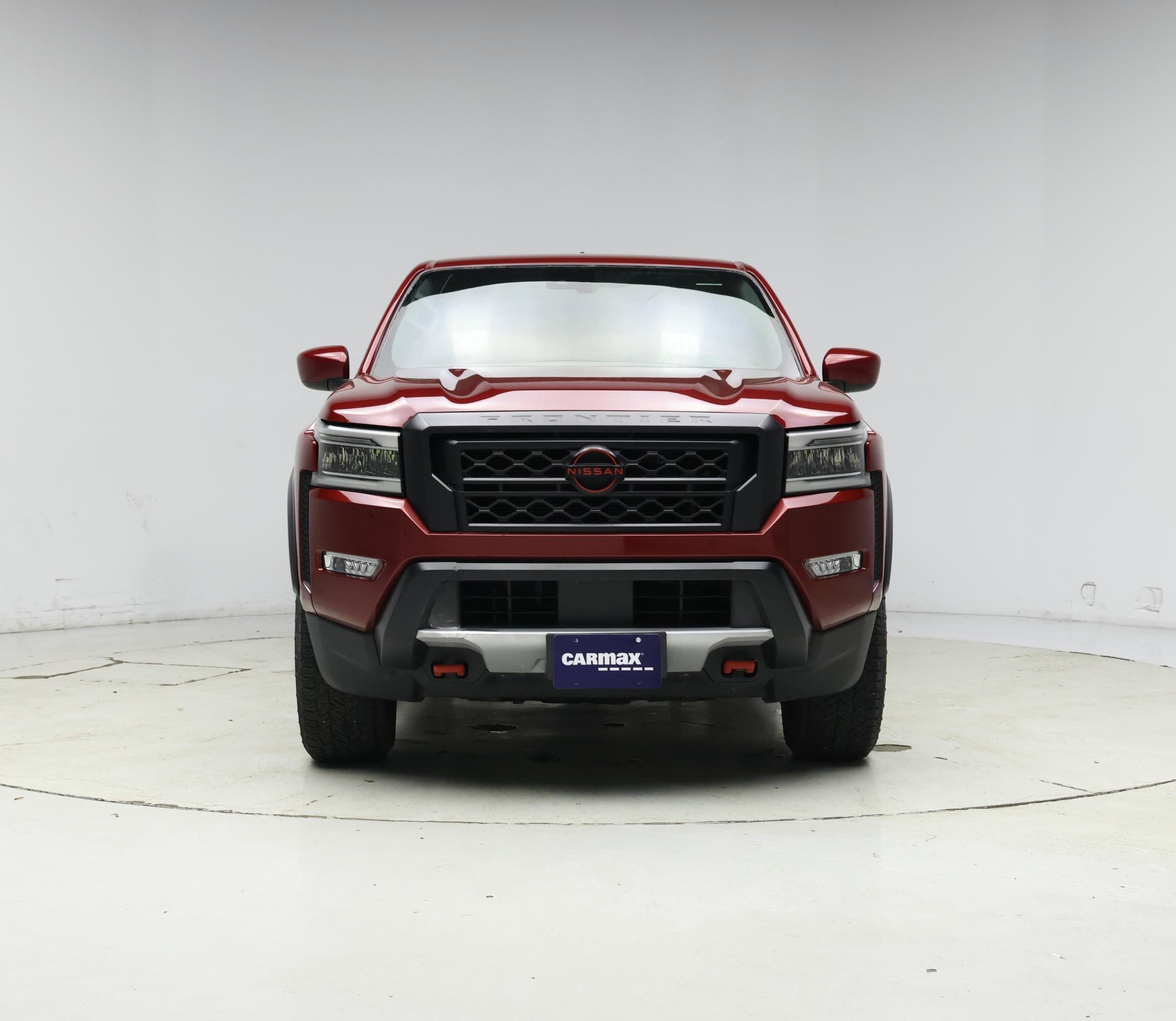 Thumbnail: 2023 Nissan Frontier - 5