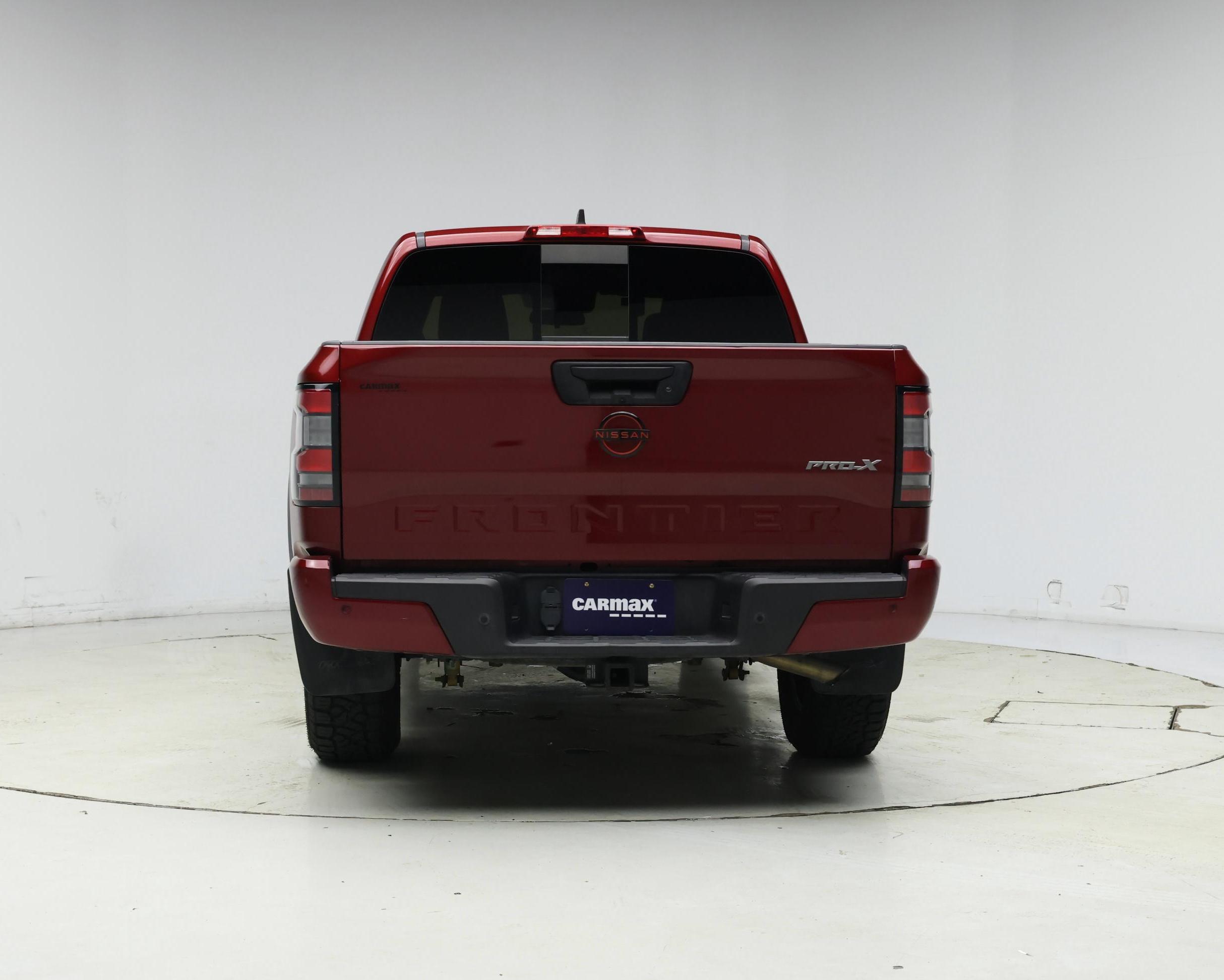 Thumbnail: 2023 Nissan Frontier - 6