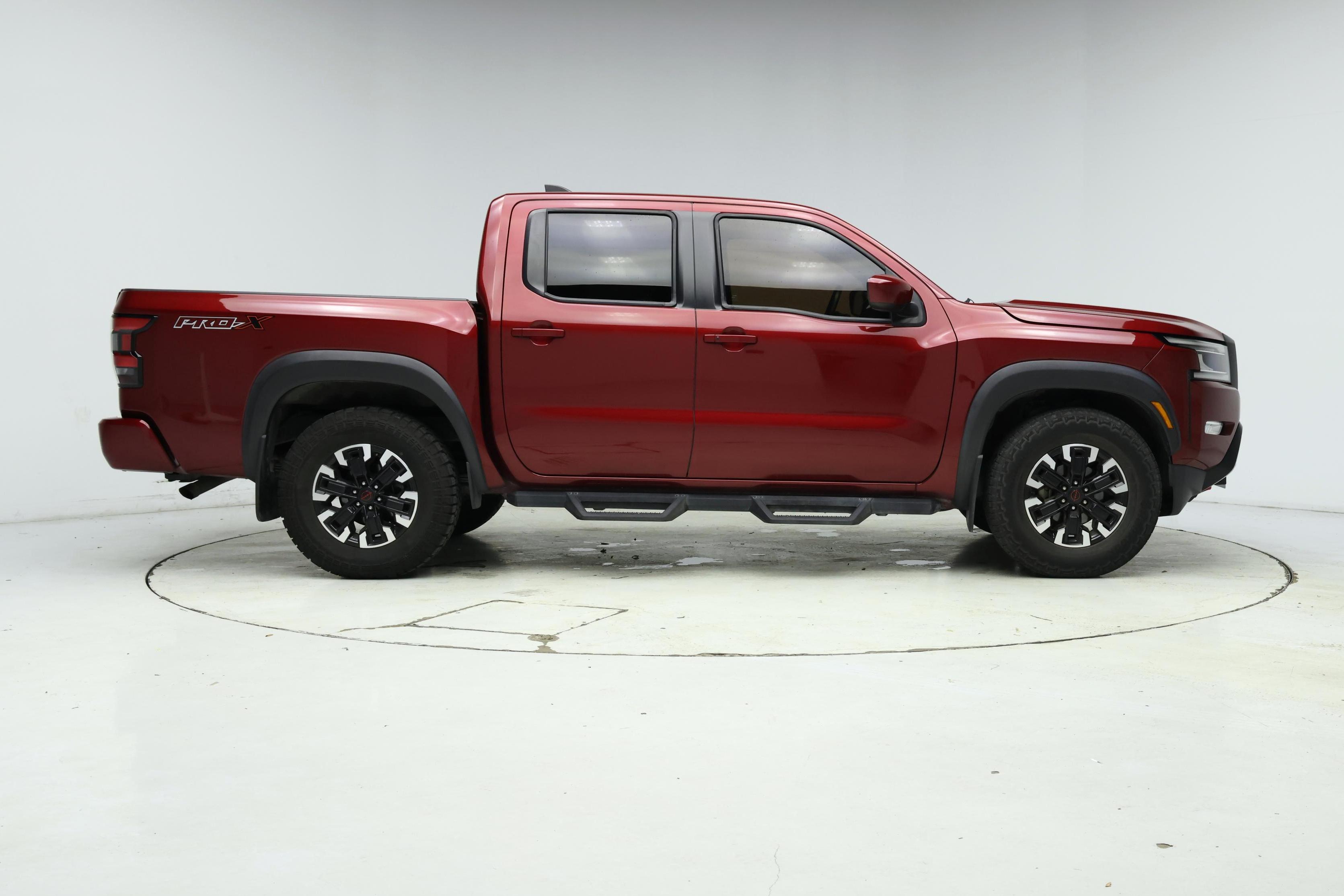 Thumbnail: 2023 Nissan Frontier - 7