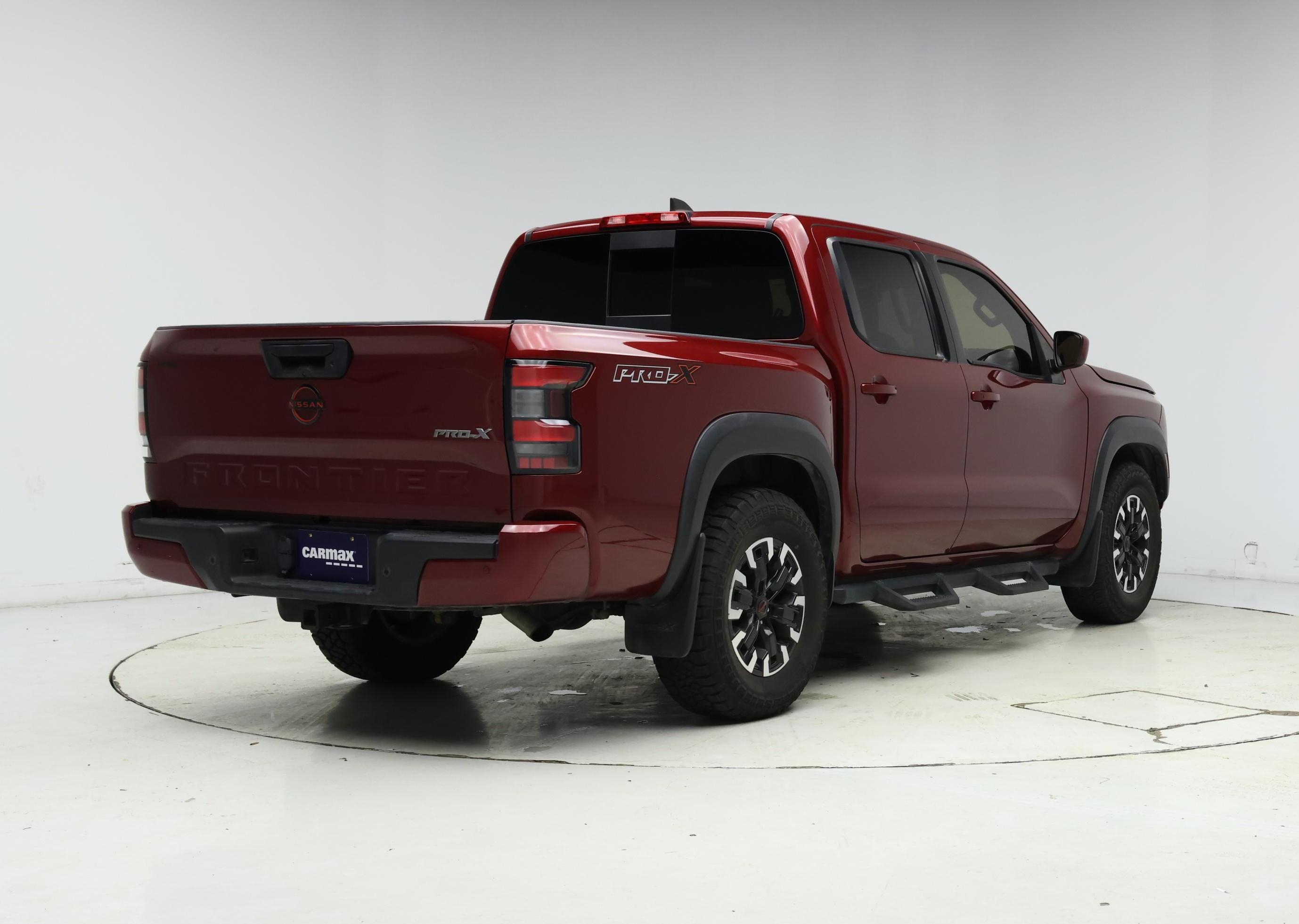 Thumbnail: 2023 Nissan Frontier - 8
