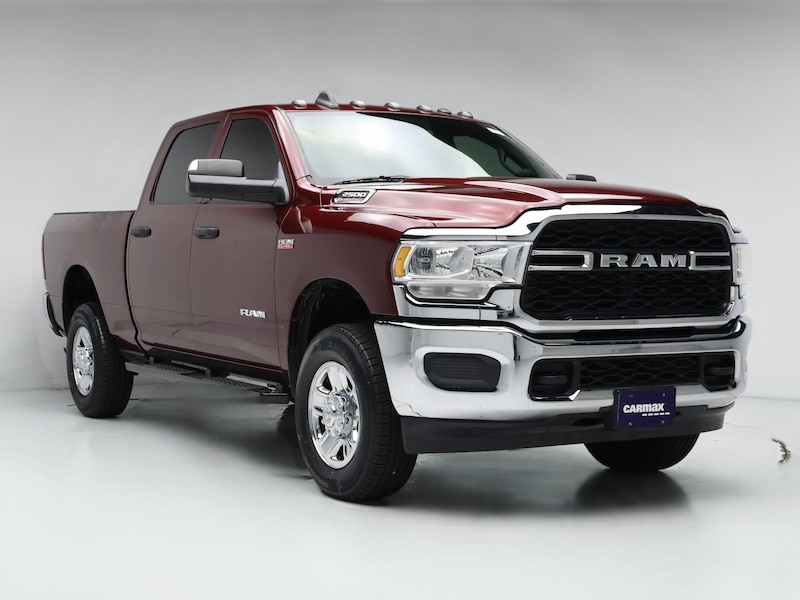 2021 RAM 2500 Tradesman -
                  San Antonio, TX