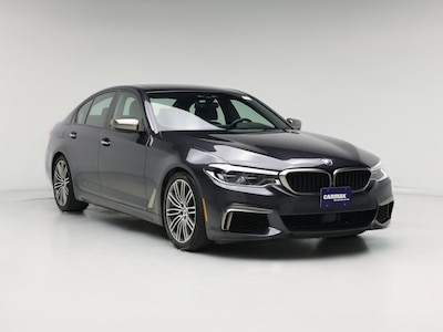2018 BMW M550 I xDrive