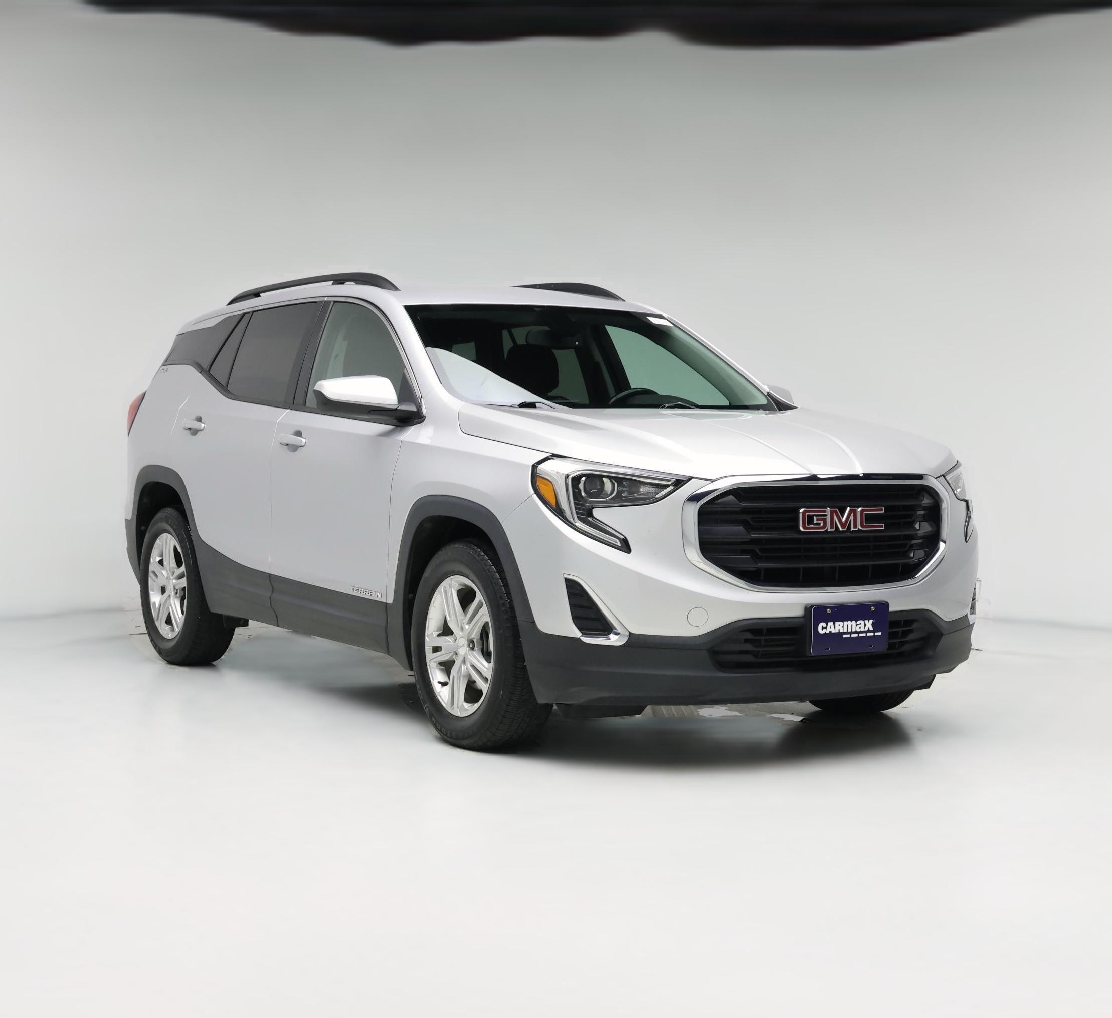 Thumbnail: 2019 GMC Terrain - 1