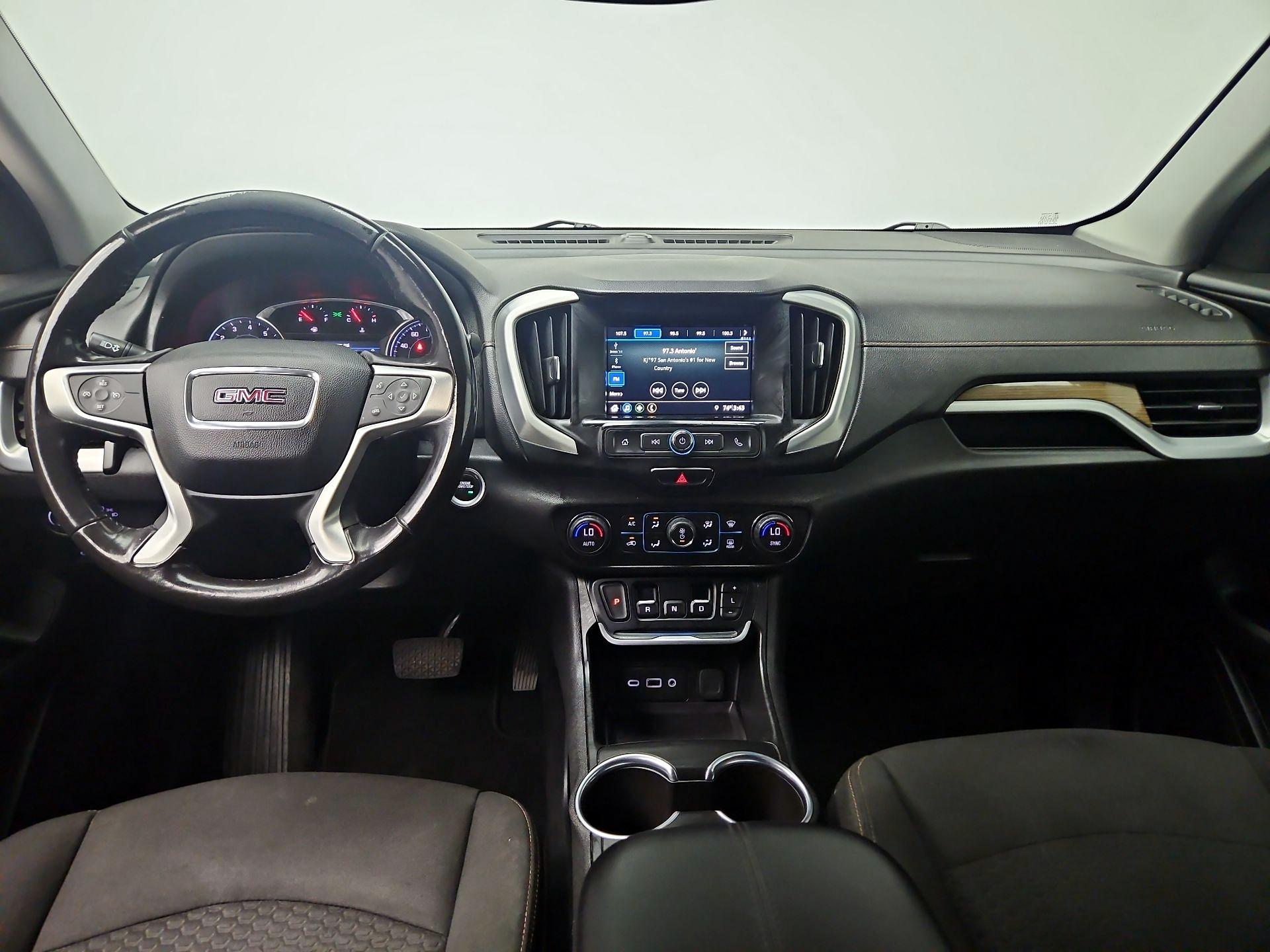 Thumbnail: 2019 GMC Terrain - 9