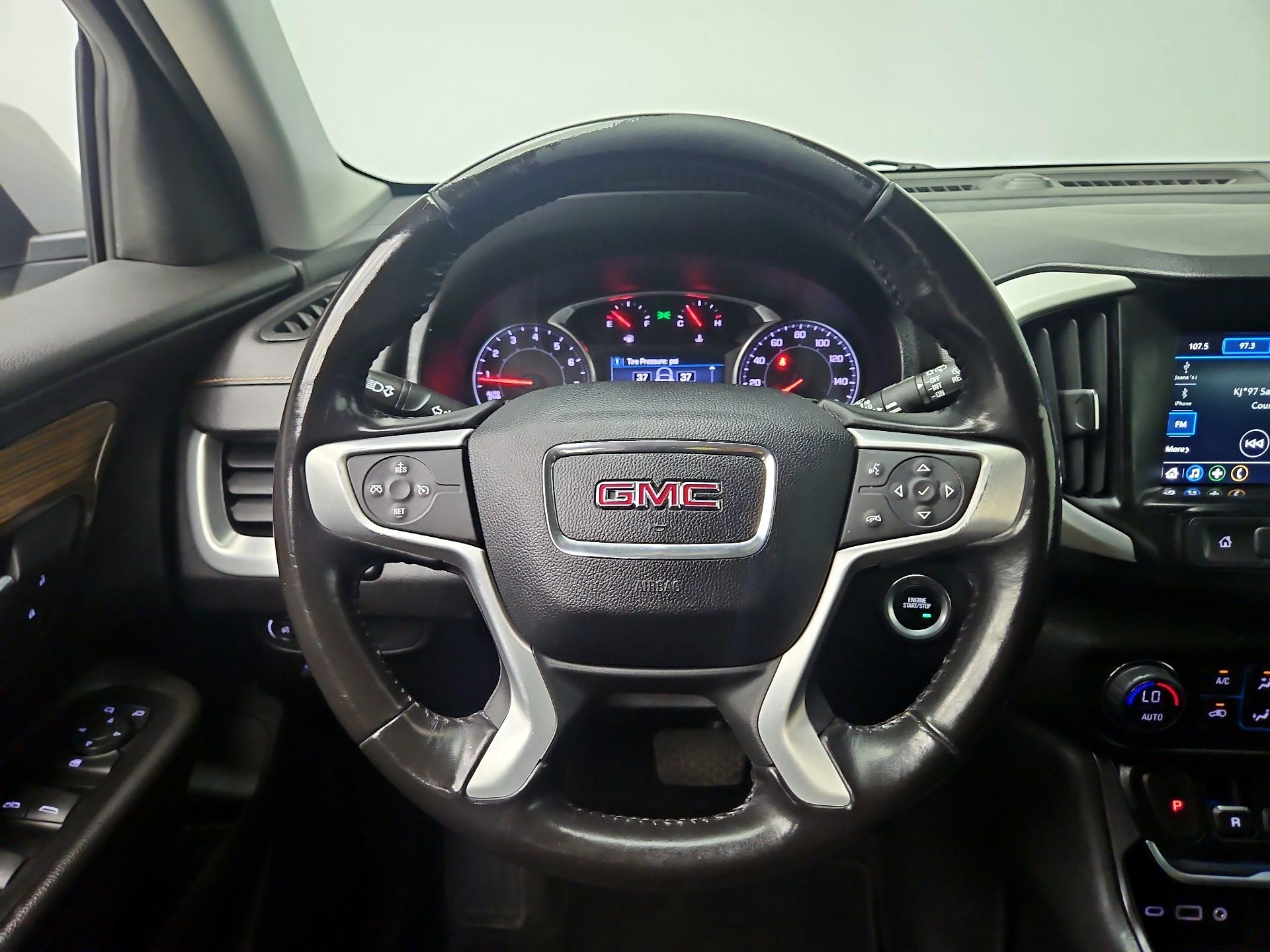 Thumbnail: 2019 GMC Terrain - 10
