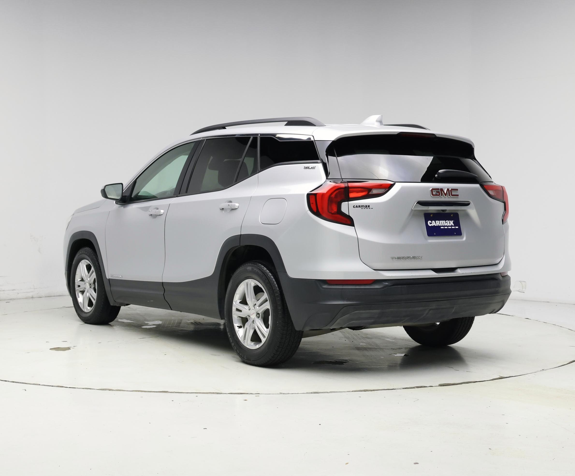 Thumbnail: 2019 GMC Terrain - 2